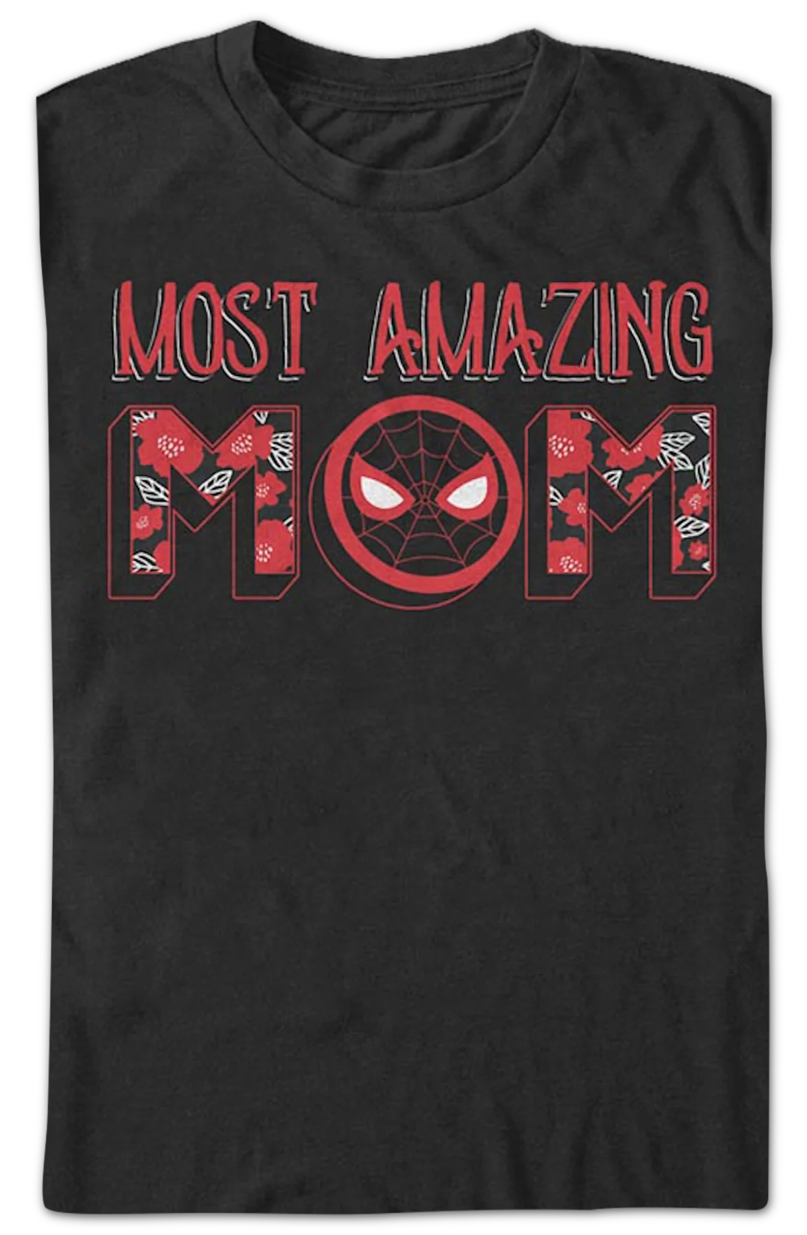 Most Amazing Mom Marvel Comics T-Shirt - Image 2