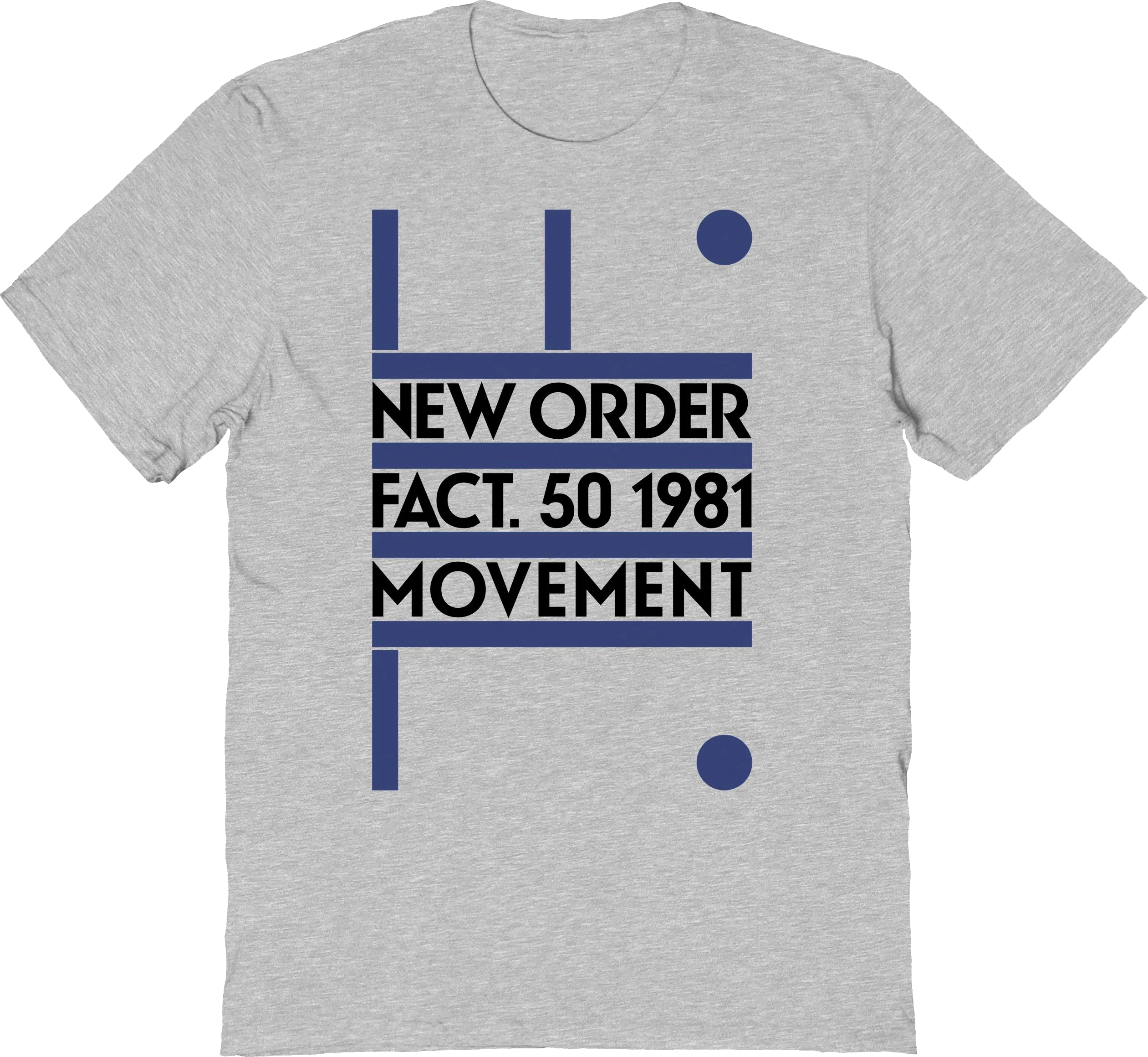 Movement New Order T-Shirt