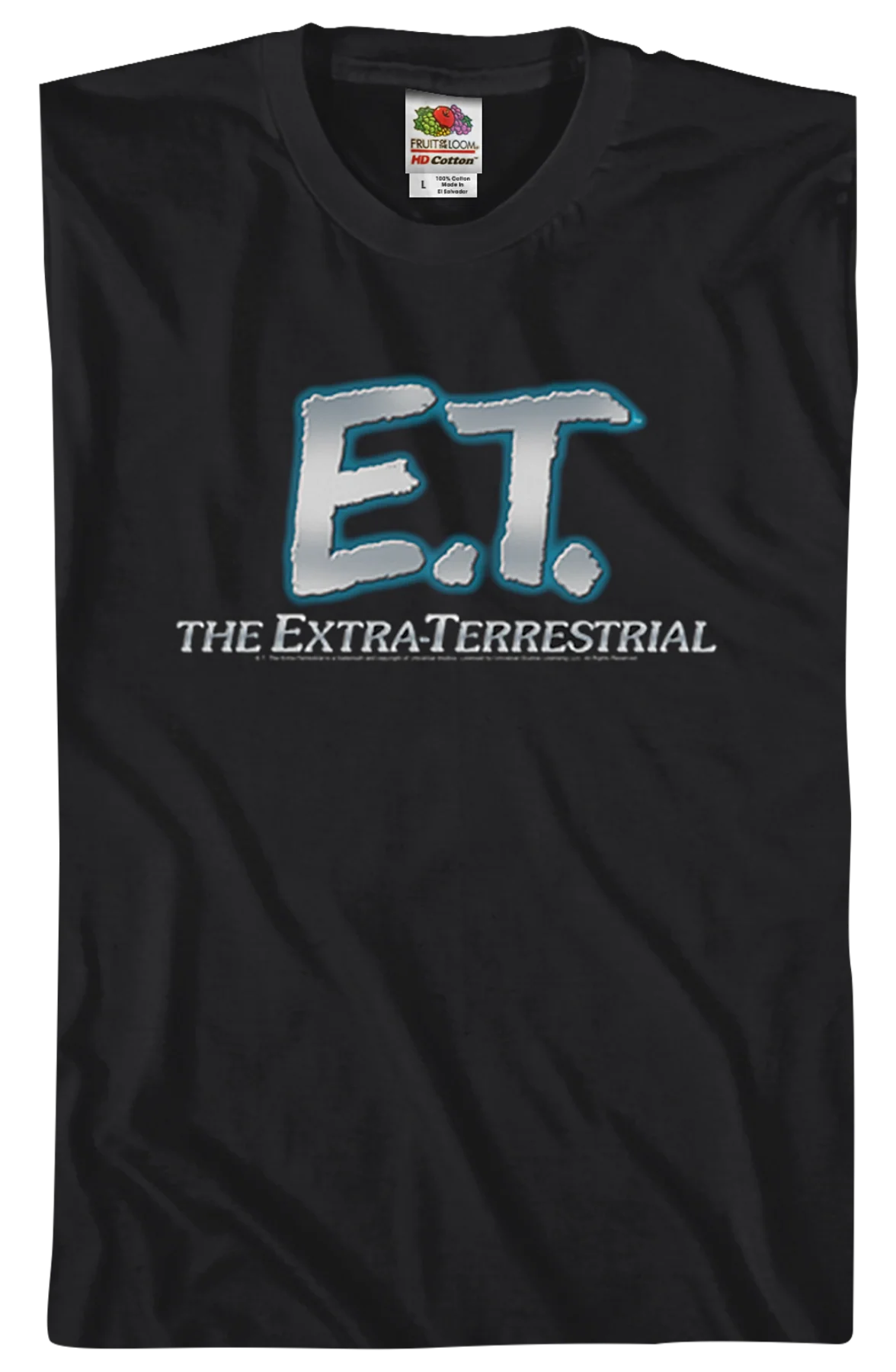 Movie Logo ET Shirt - Image 2