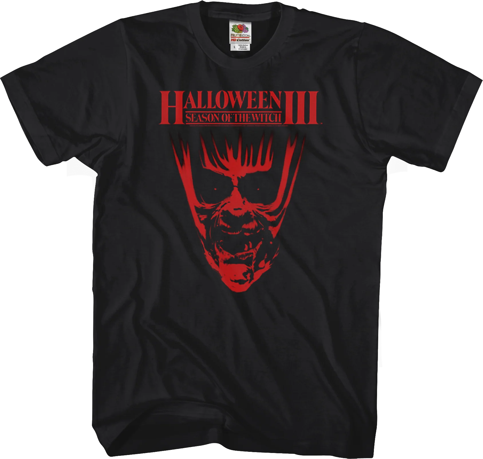 Movie Logo Halloween III Season of the Witch T-Shirt