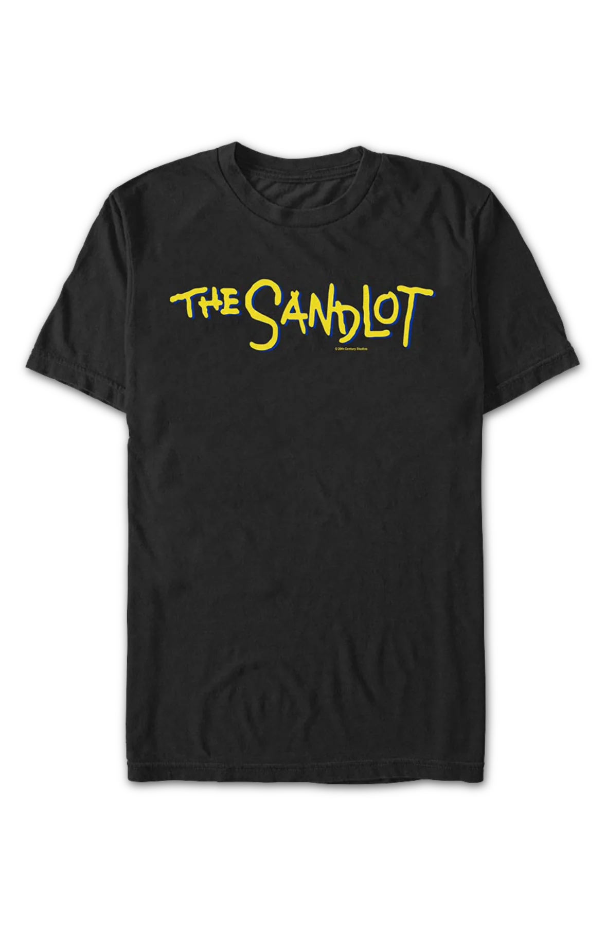 Movie Logo Sandlot T-Shirt - Image 2