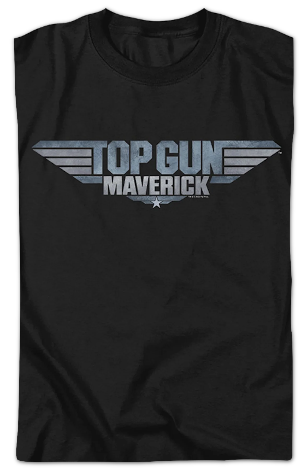 Movie Logo Top Gun: Maverick T-Shirt - Image 2