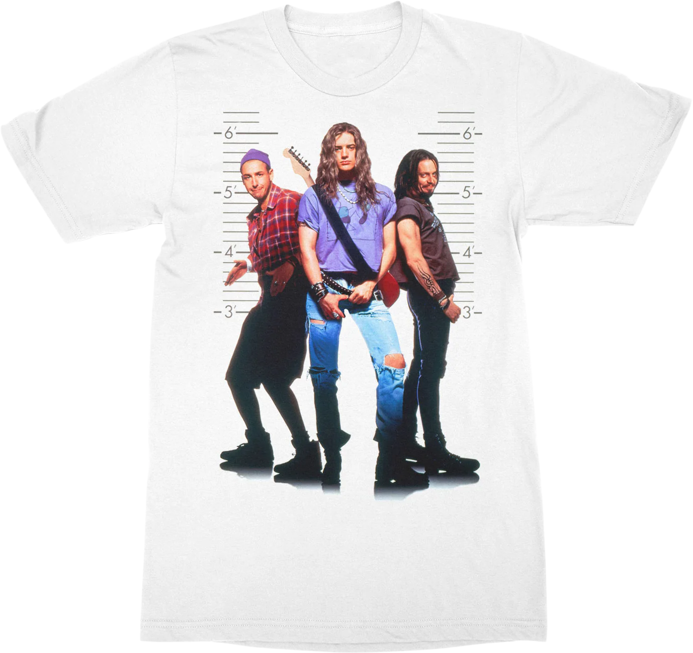 Movie Poster Airheads T-Shirt