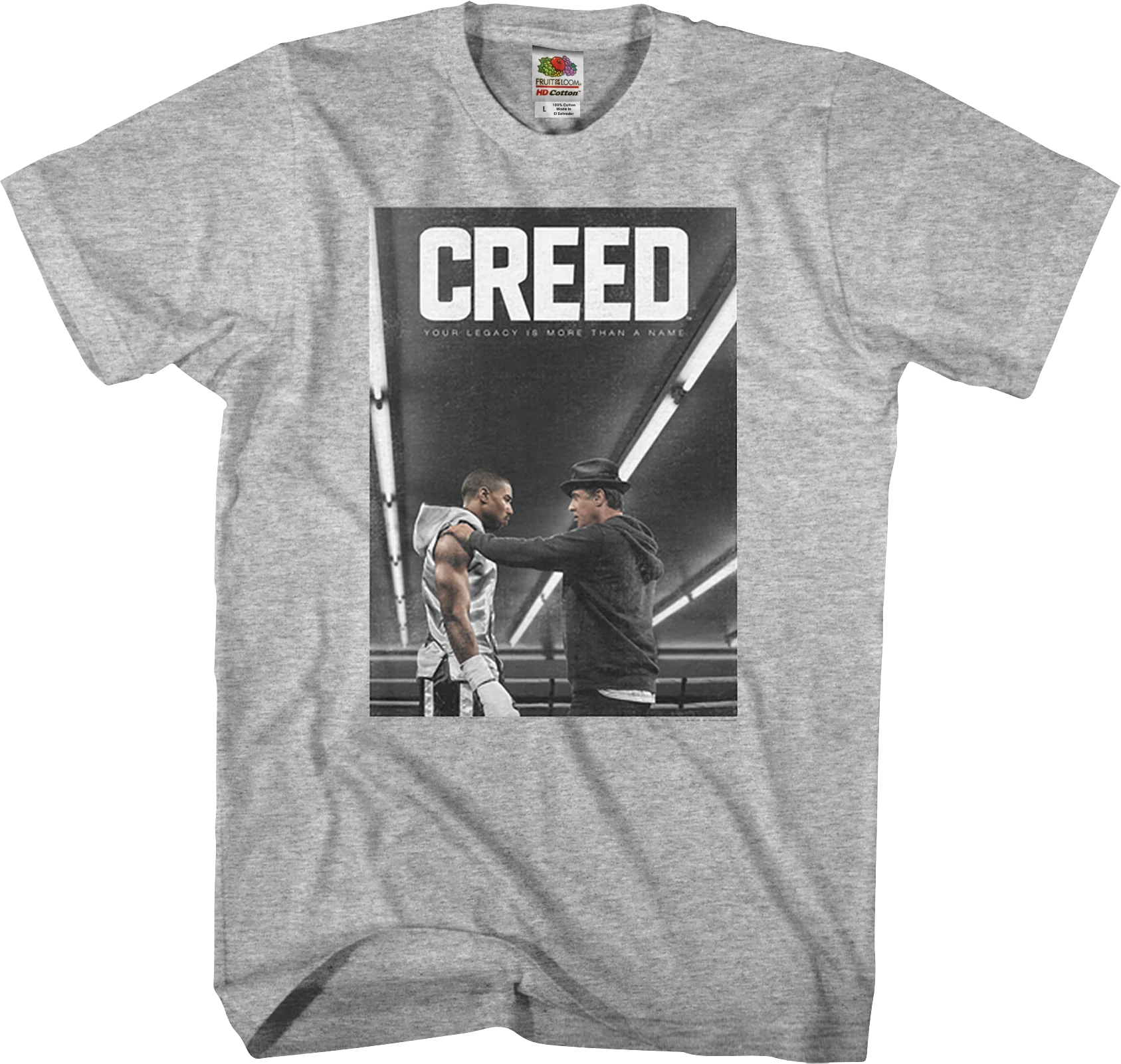 Movie Poster Creed T-Shirt