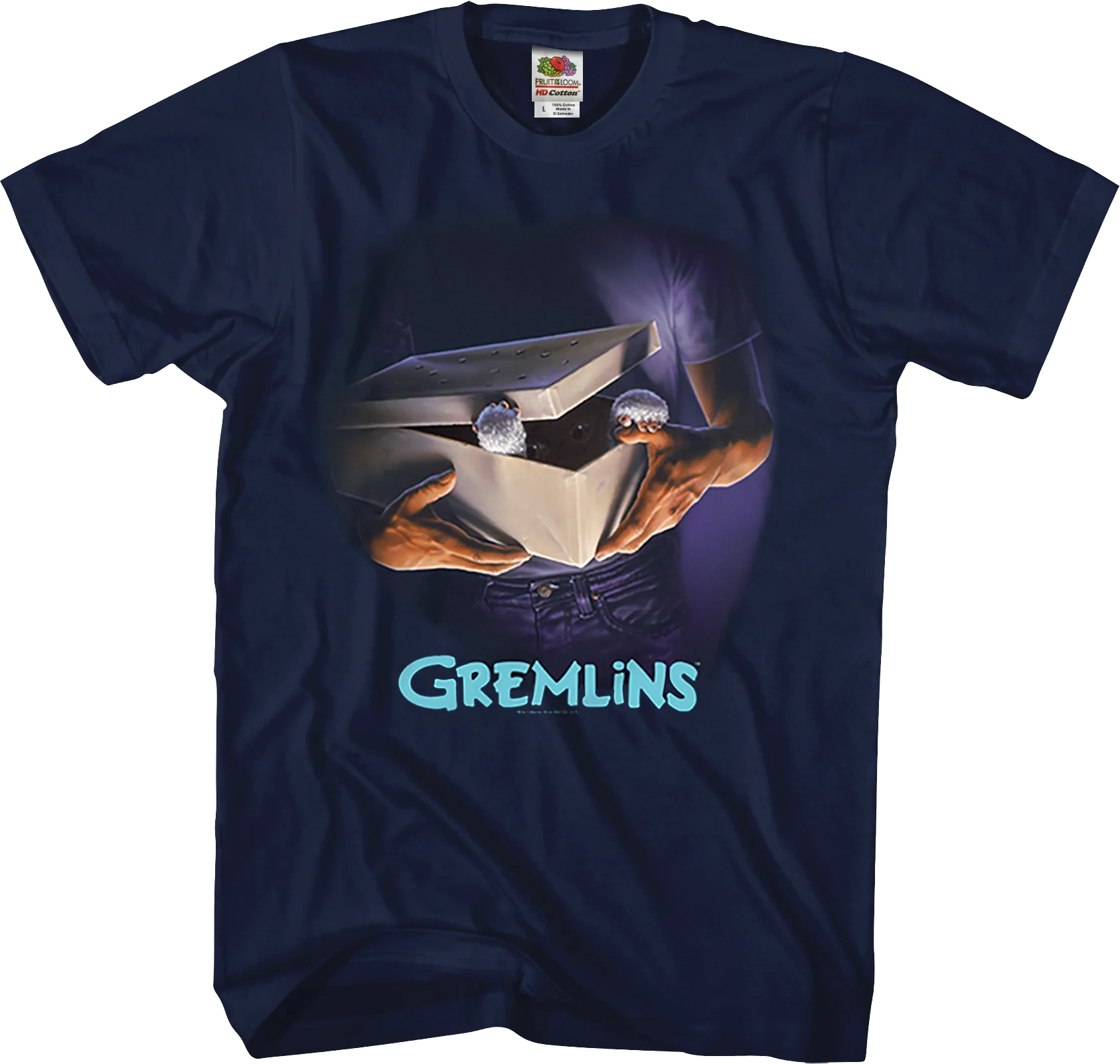 Movie Poster Gremlins T-Shirt