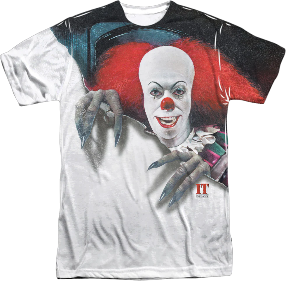 Movie Poster IT Shirt
