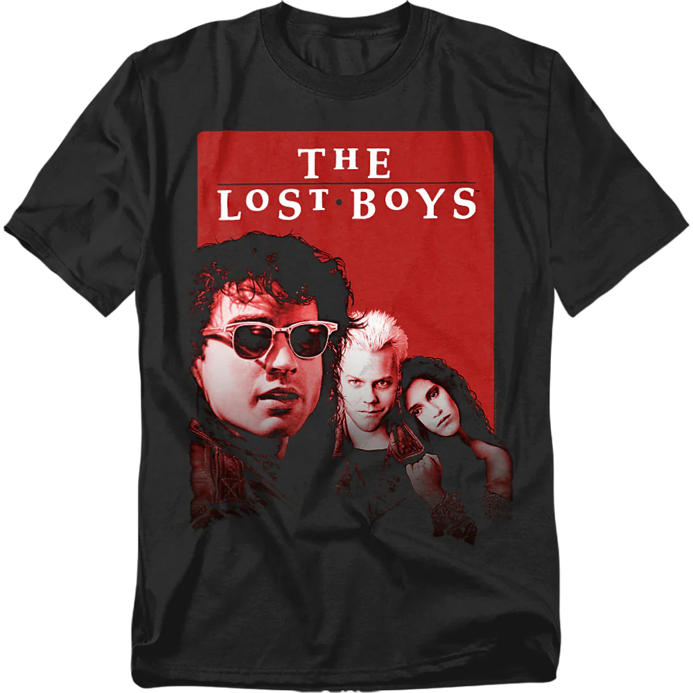 Movie Poster Lost Boys T-Shirt