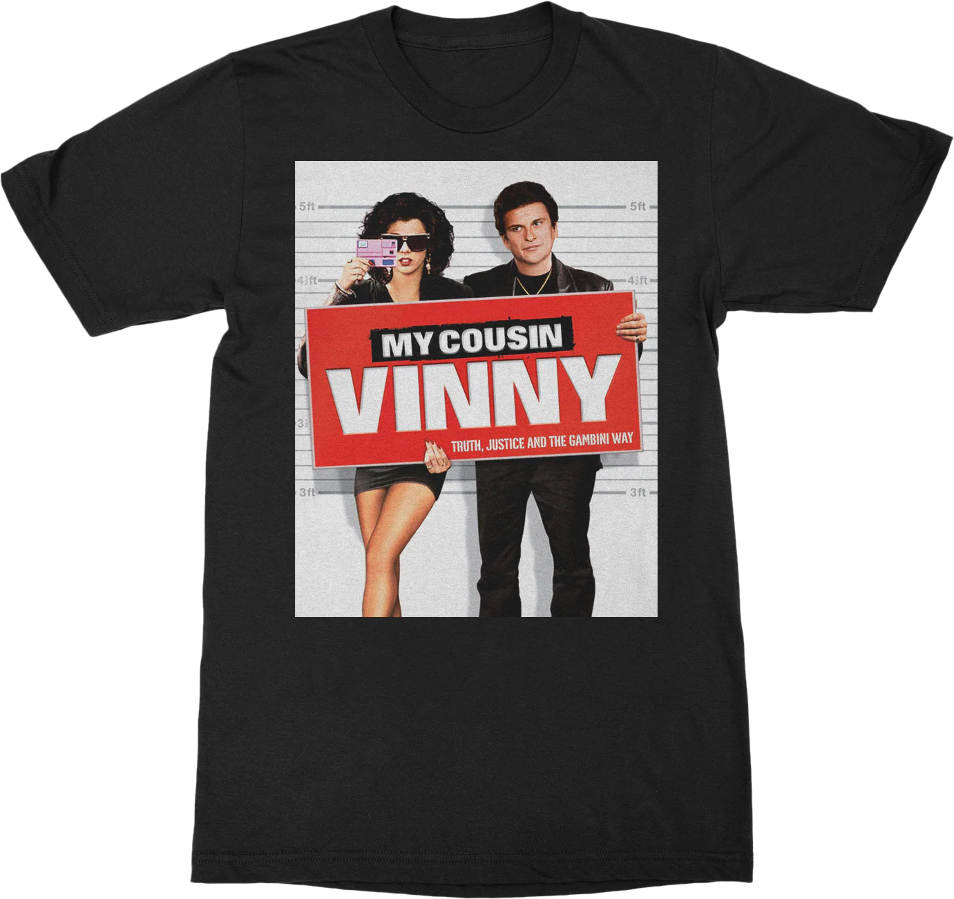 Movie Poster My Cousin Vinny T-Shirt