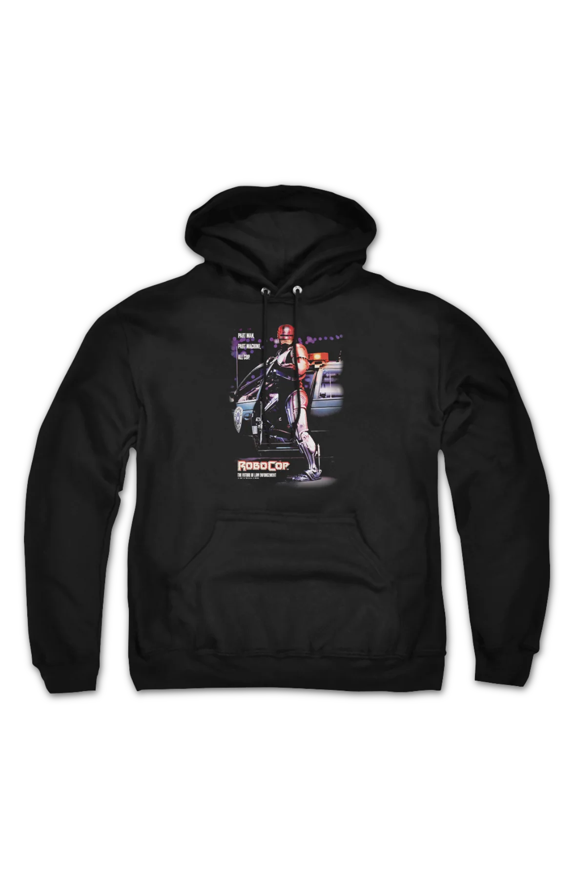 Movie Poster Robocop Hoodie - Image 2