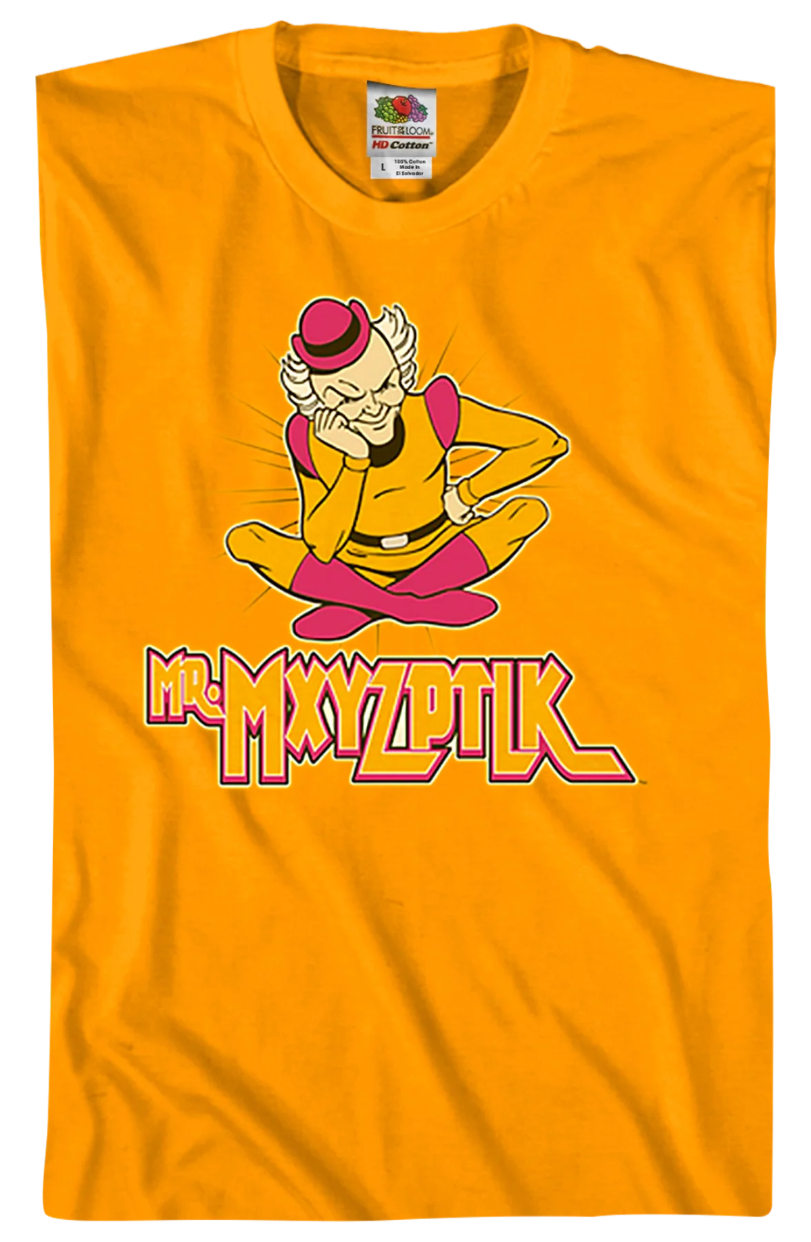 Mr. Mxyzptlk DC Comics T-Shirt - Image 2