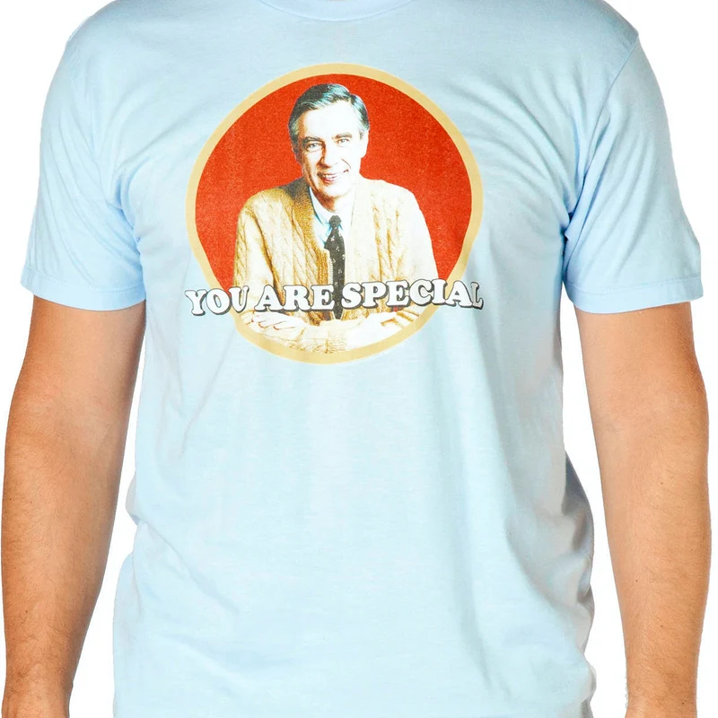 Mr. Rogers You are Special T-Shirt