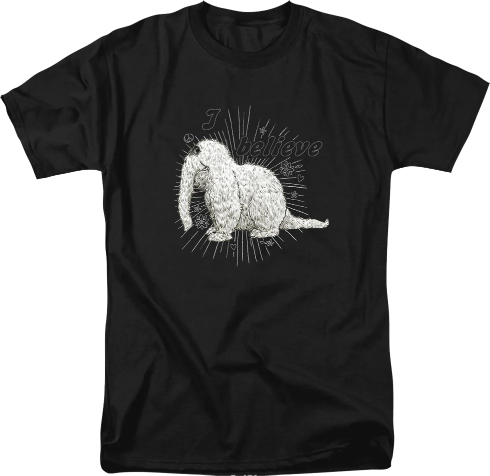 Mr. Snuffleupagus Sesame Street T-Shirt