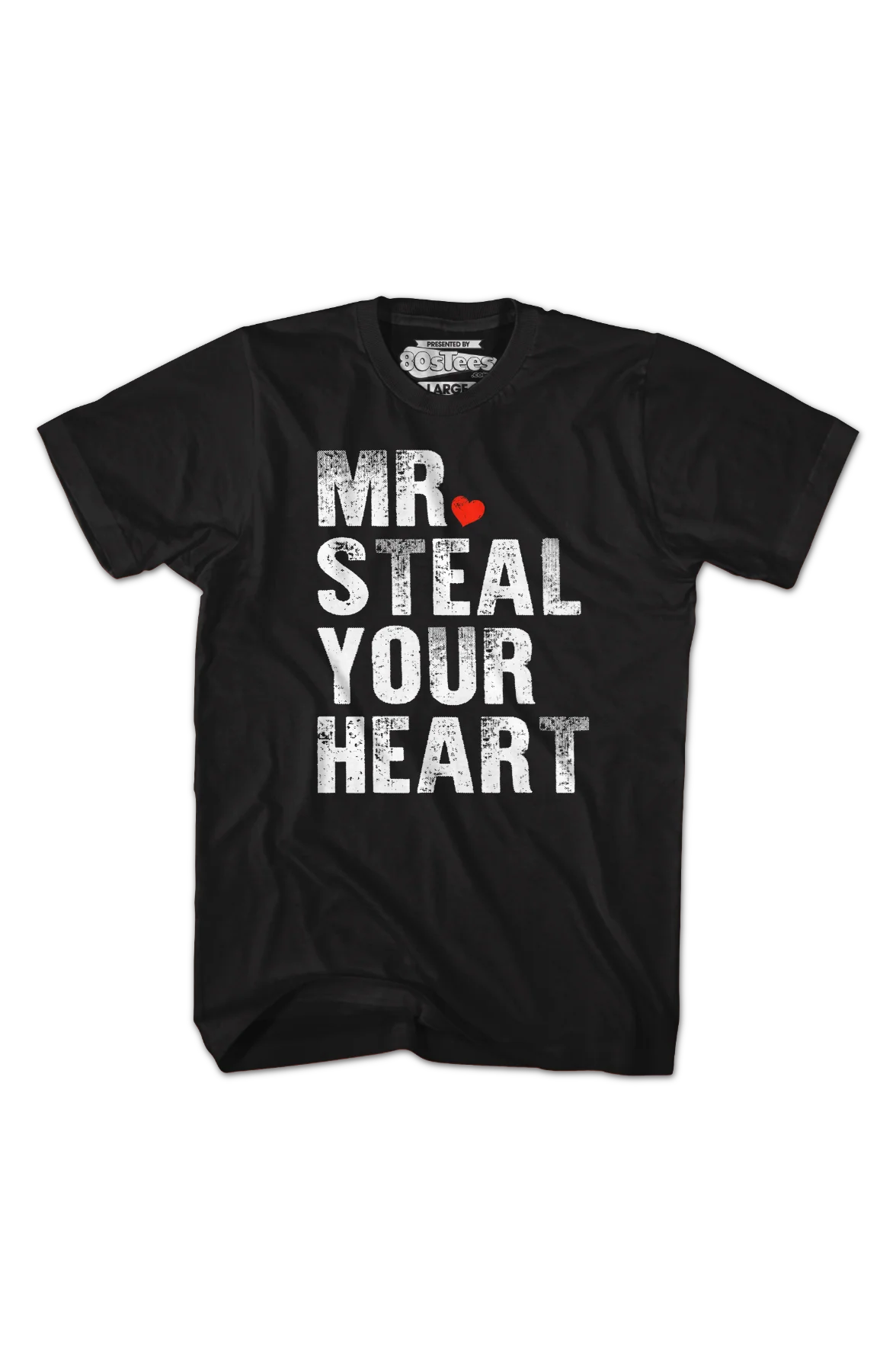 Mr. Steal Your Heart T-Shirt - Image 2