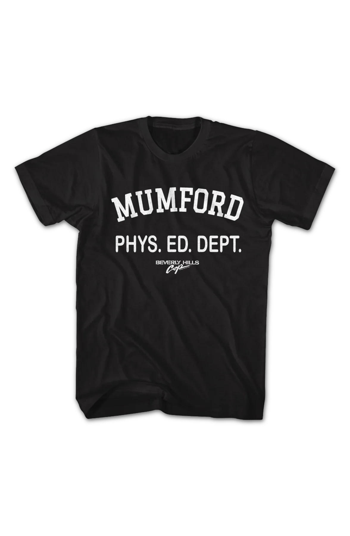 Mumford Phys. Ed. Dept. Beverly Hills Cop T-Shirt - Image 2