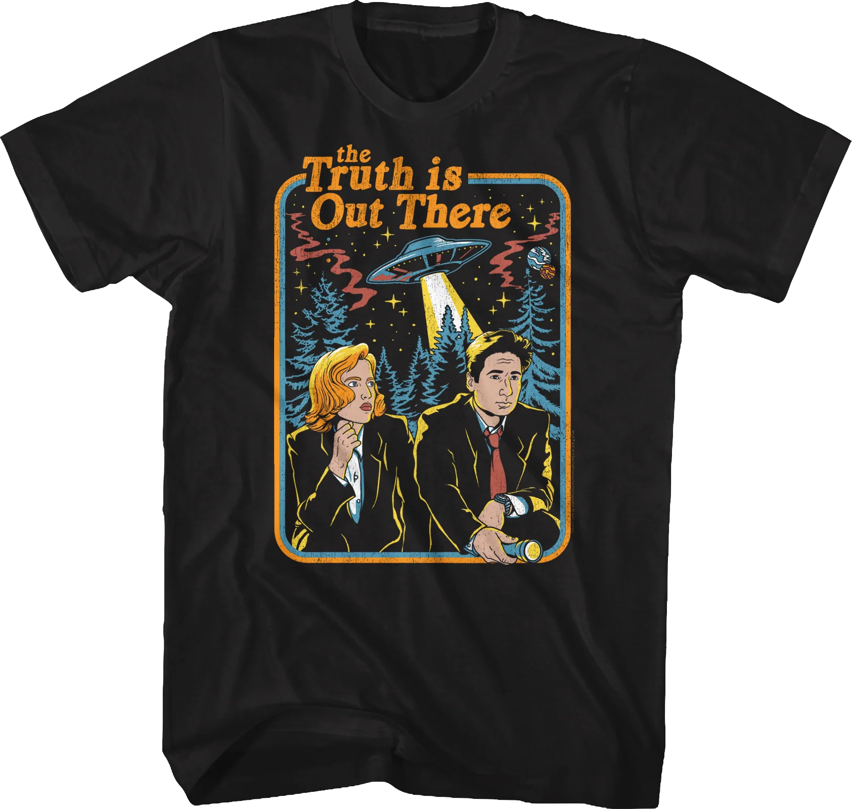 My First X-Files T-Shirt