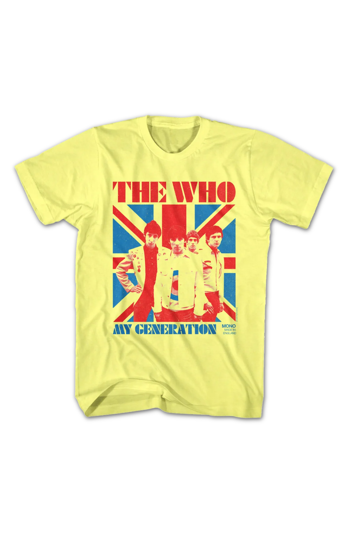My Generation The Who T-Shirt - Image 2