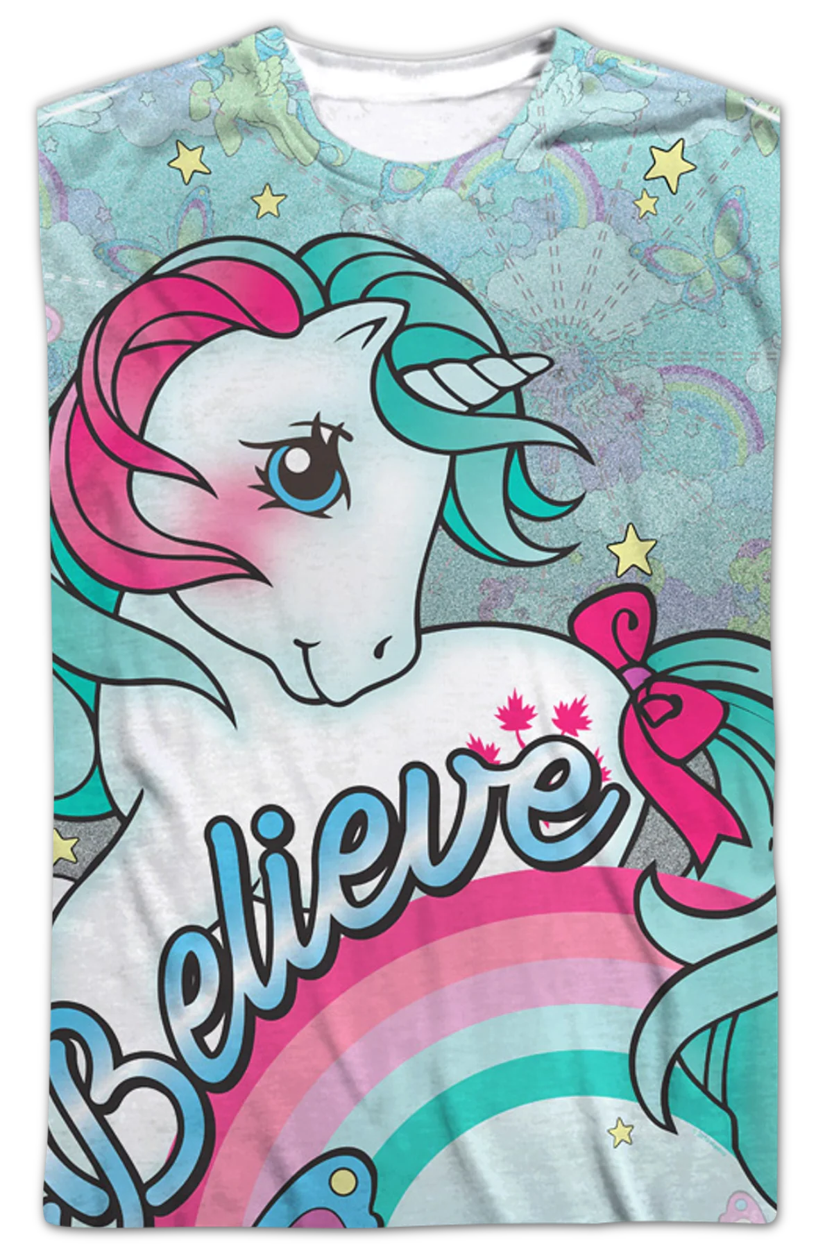 My Little Pony Believe T-Shirt - Image 2