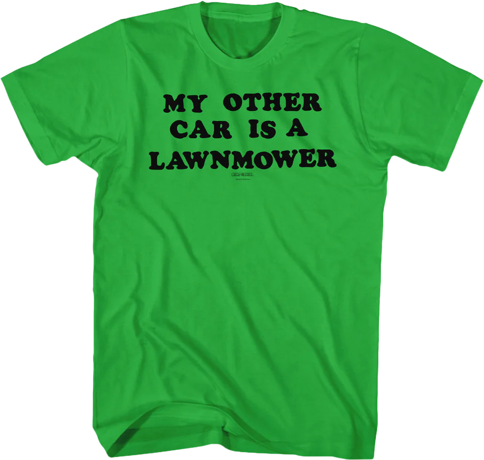 My Other Car King of the Hill T-Shirt