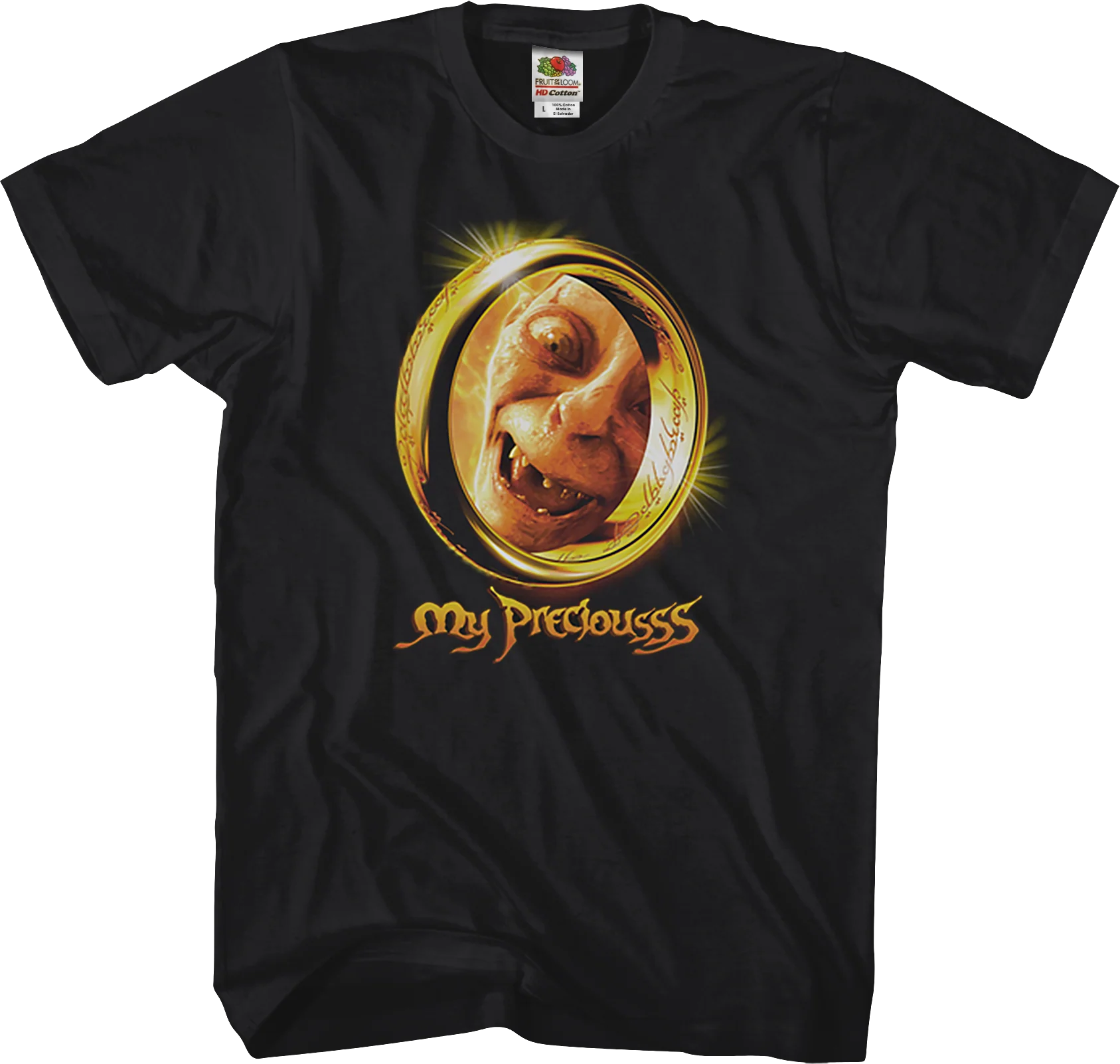 My Precious Lord of the Rings T-Shirt