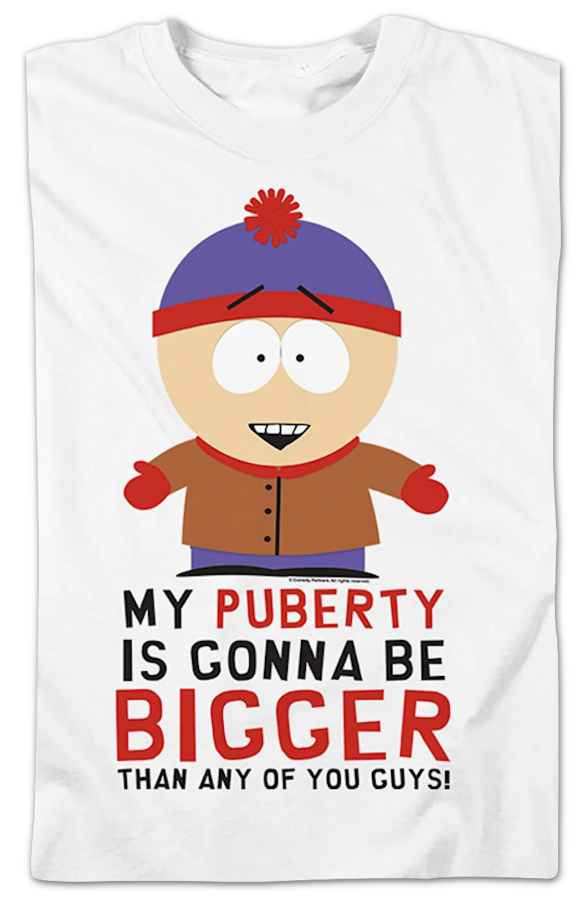 My Puberty South Park T-Shirt - Image 2