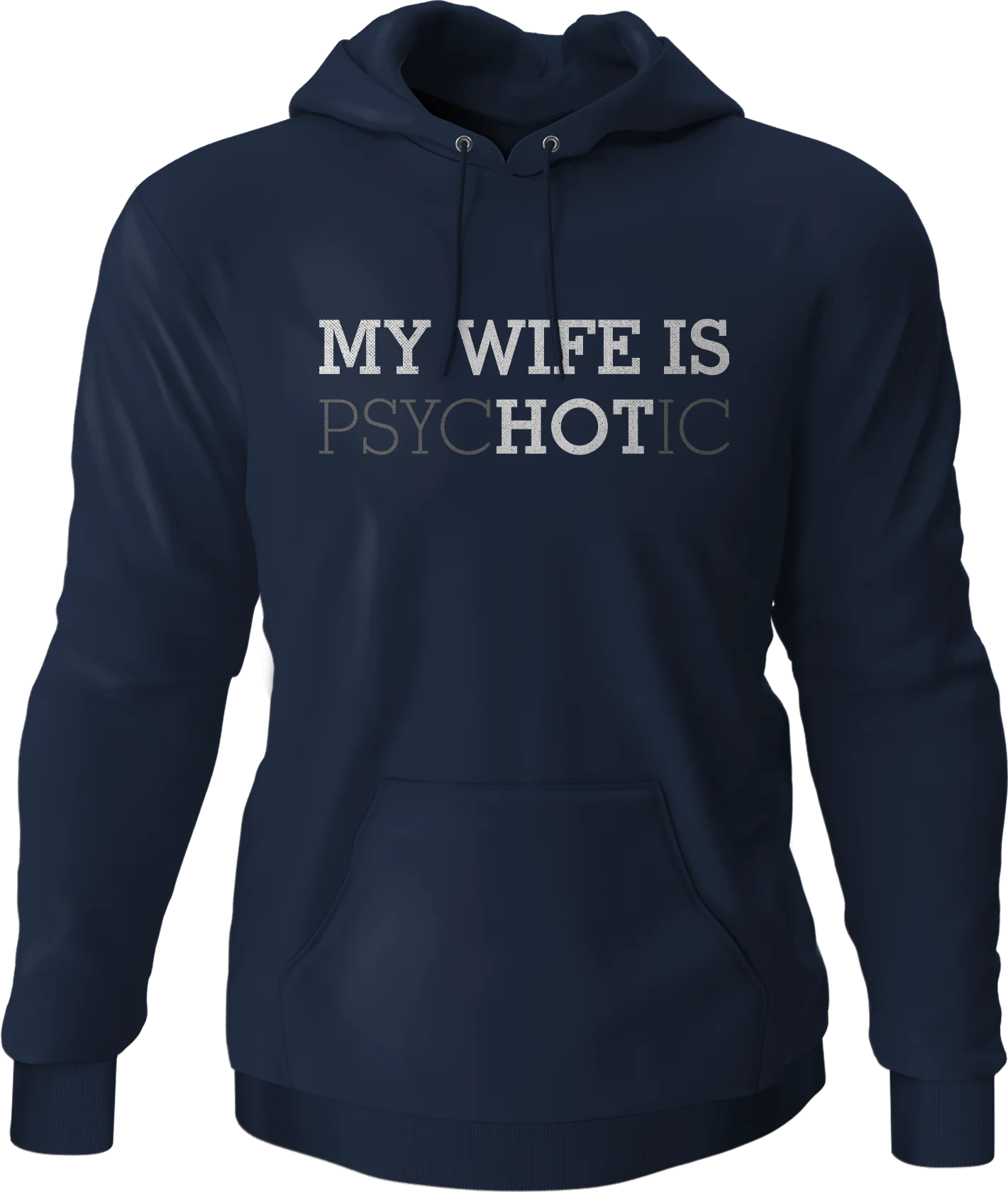 My Wife Is Hot Hoodie - Image 4