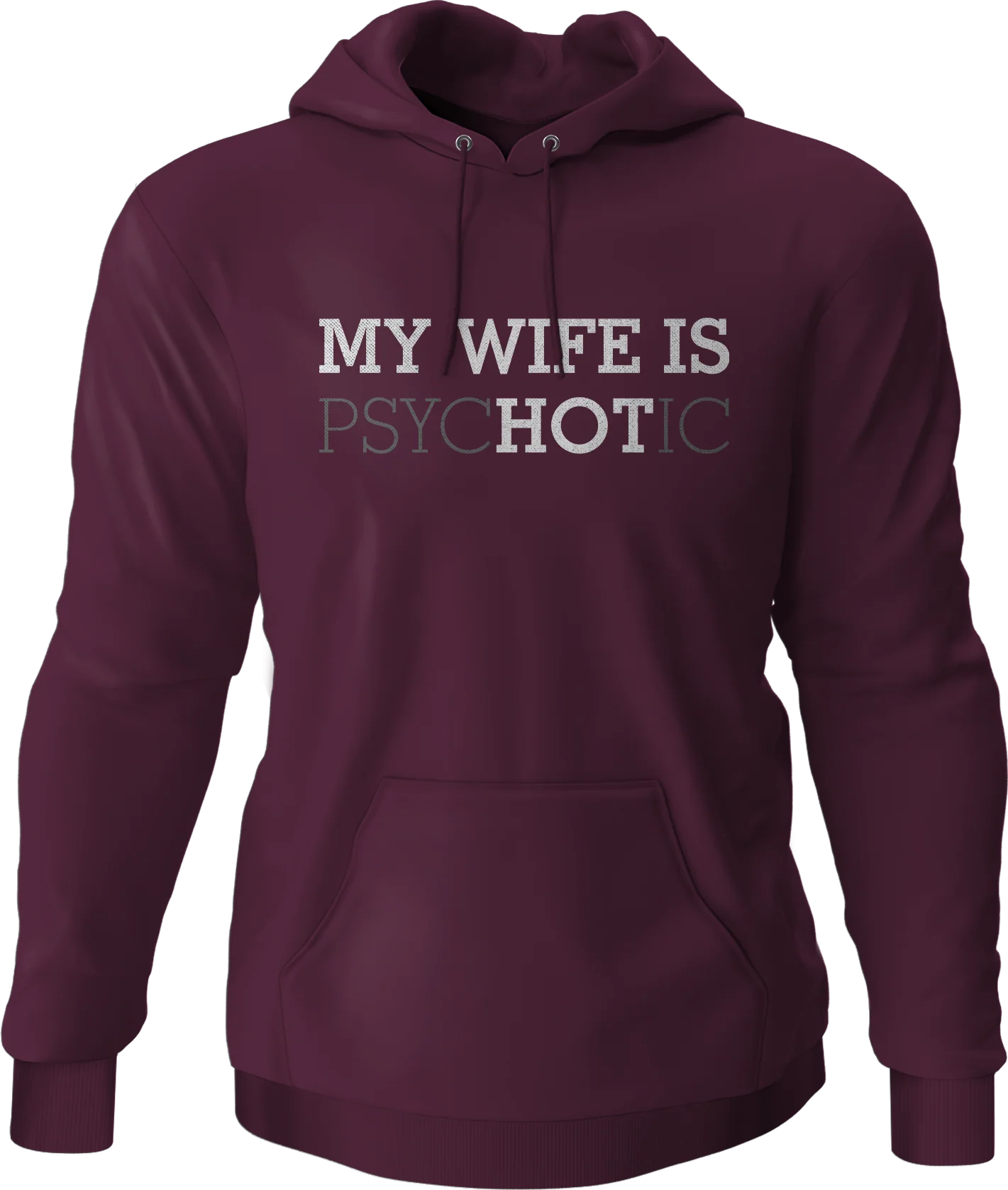 My Wife Is Hot Hoodie - Image 7