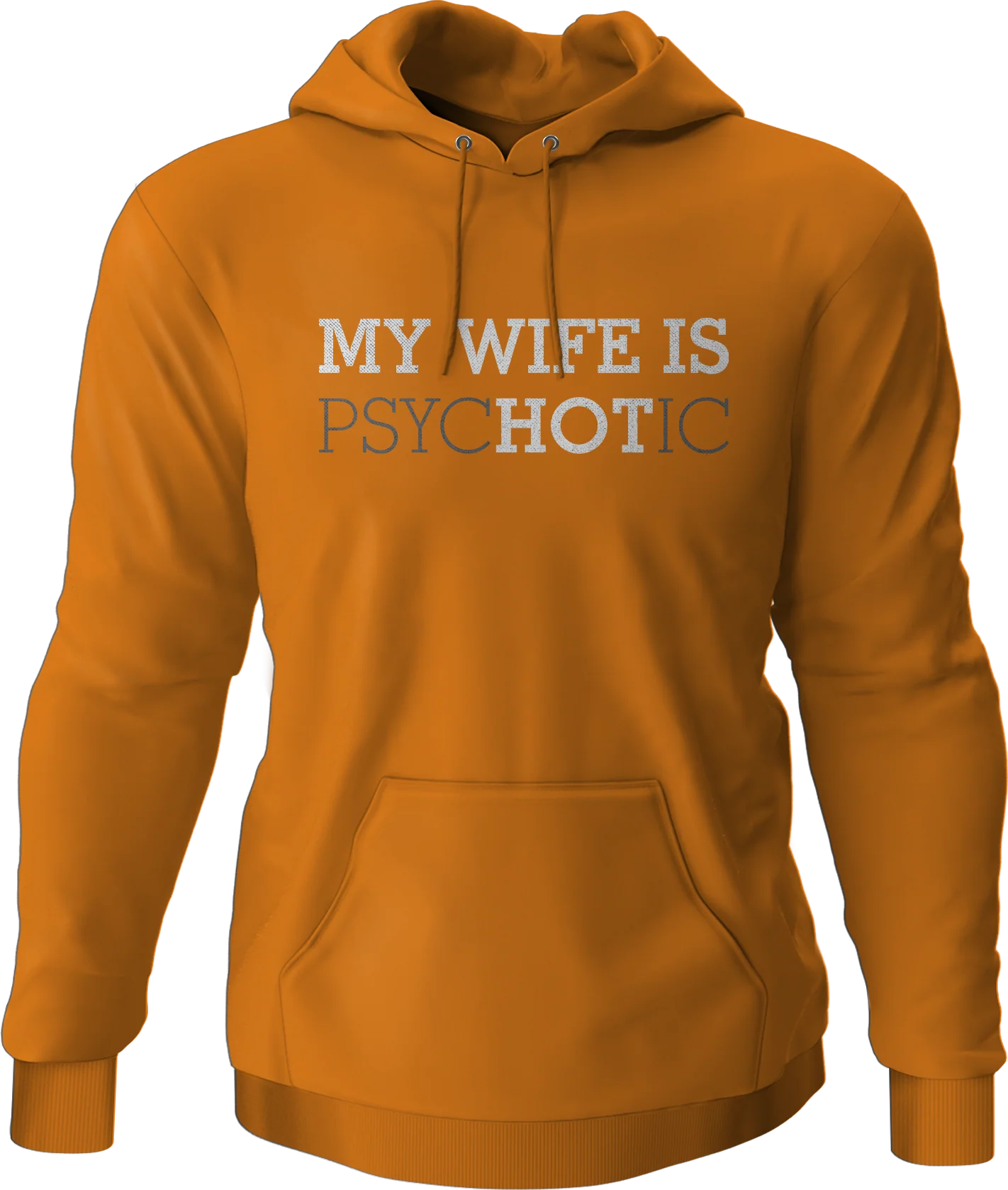 My Wife Is Hot Hoodie - Image 9