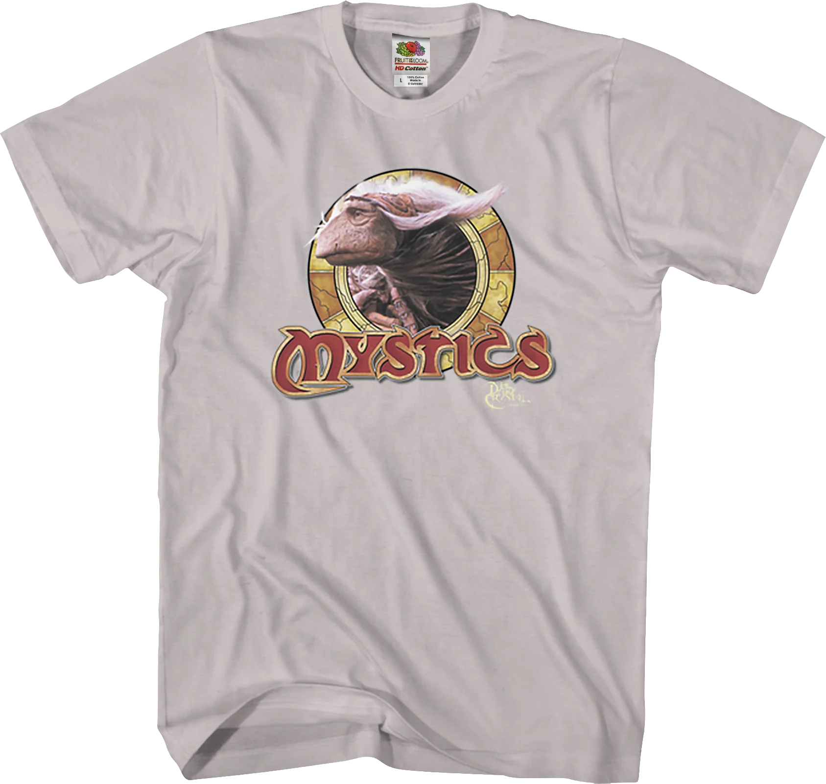 Mystics Dark Crystal T-Shirt