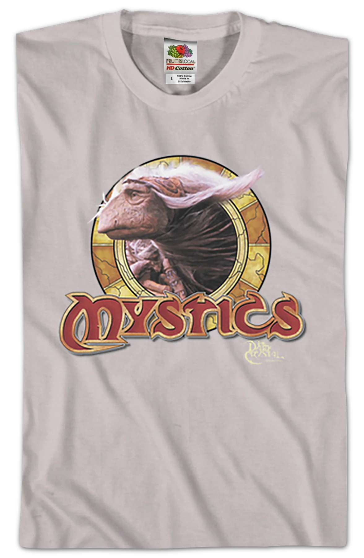 Mystics Dark Crystal T-Shirt - Image 2
