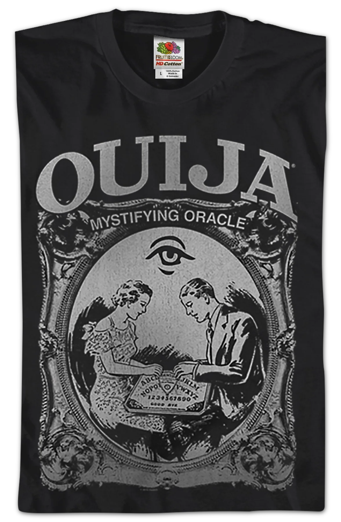 Mystifying Oracle Ouija Board T-Shirt - Image 2