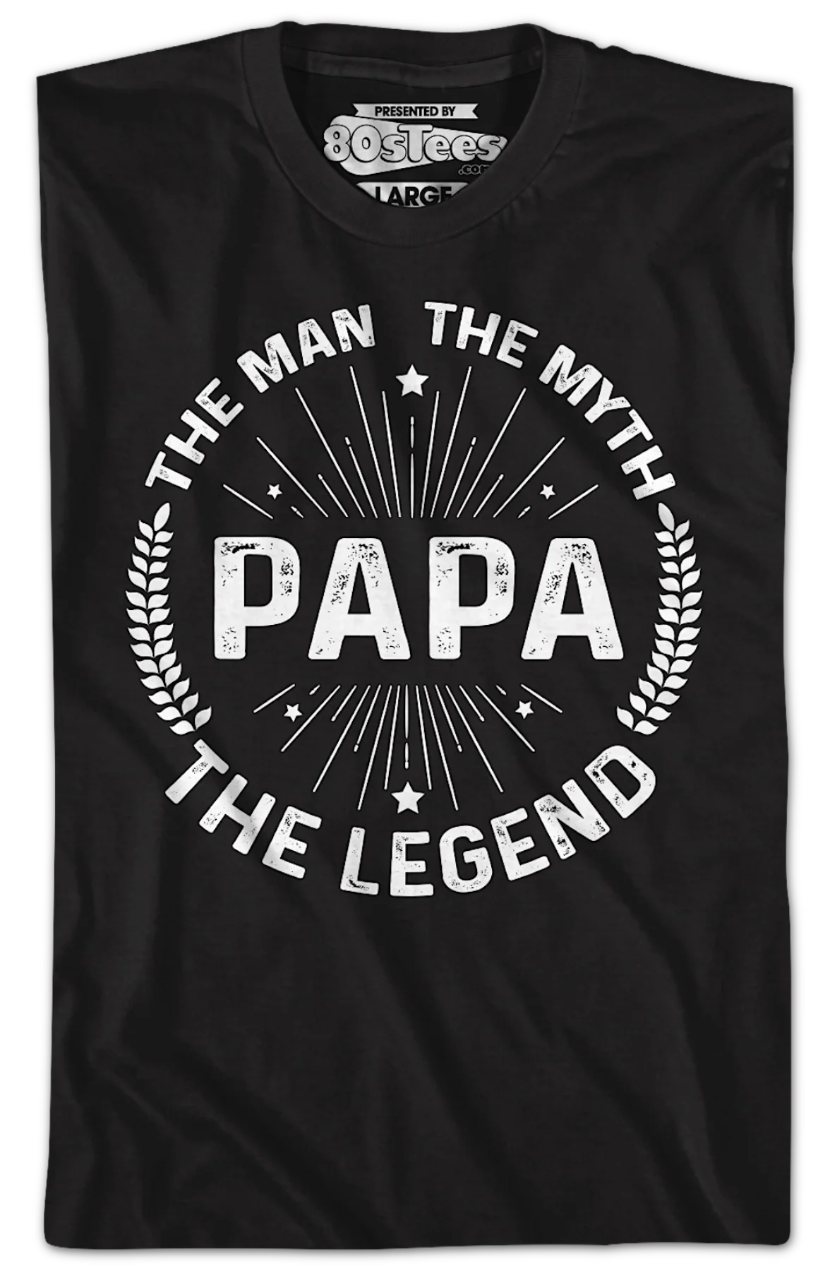 Mythic Papa T-Shirt - Image 2
