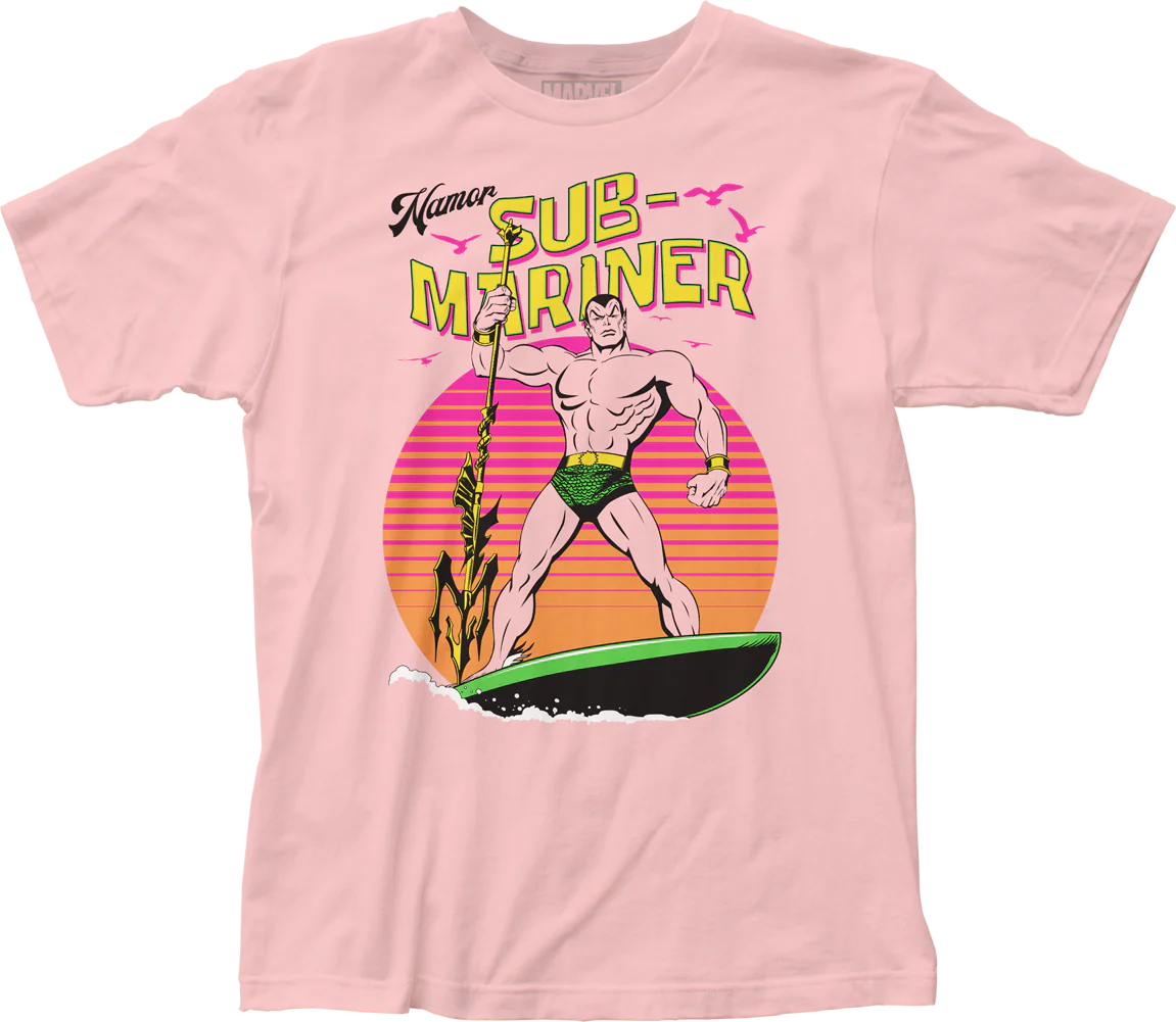 Namor the Sub-Mariner Marvel Comics T-Shirt