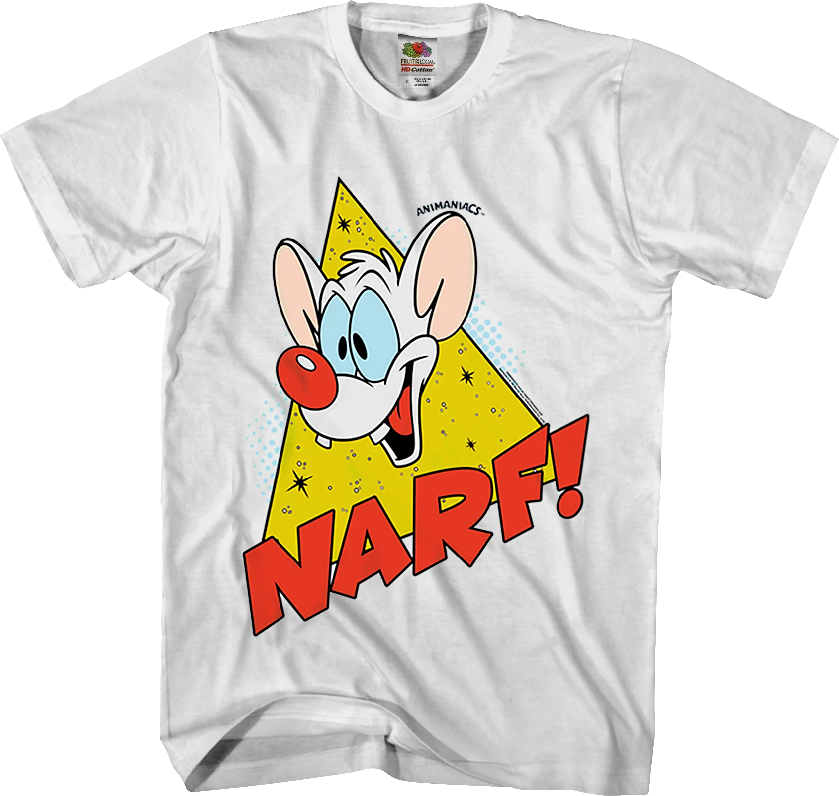 Narf Animaniacs T-Shirt