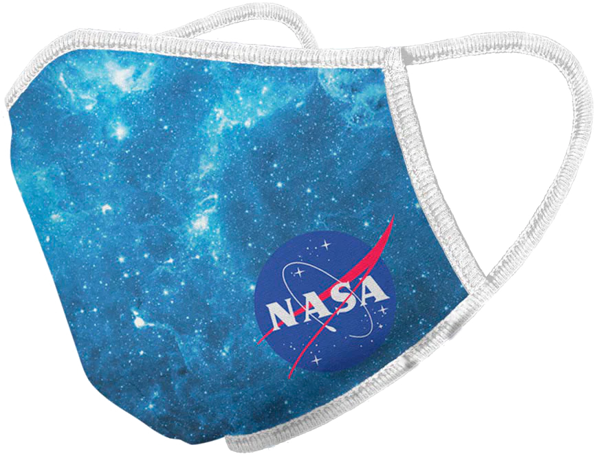 NASA Face Mask