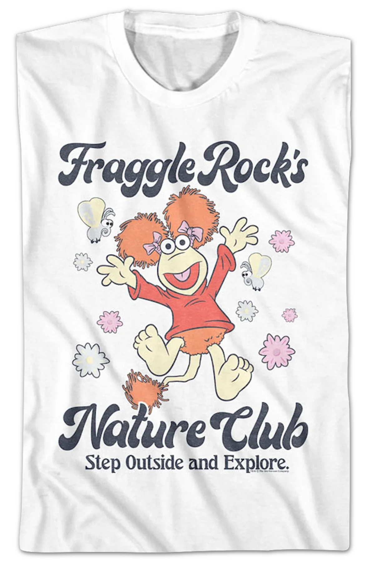 Nature Club Fraggle Rock T-Shirt - Image 2