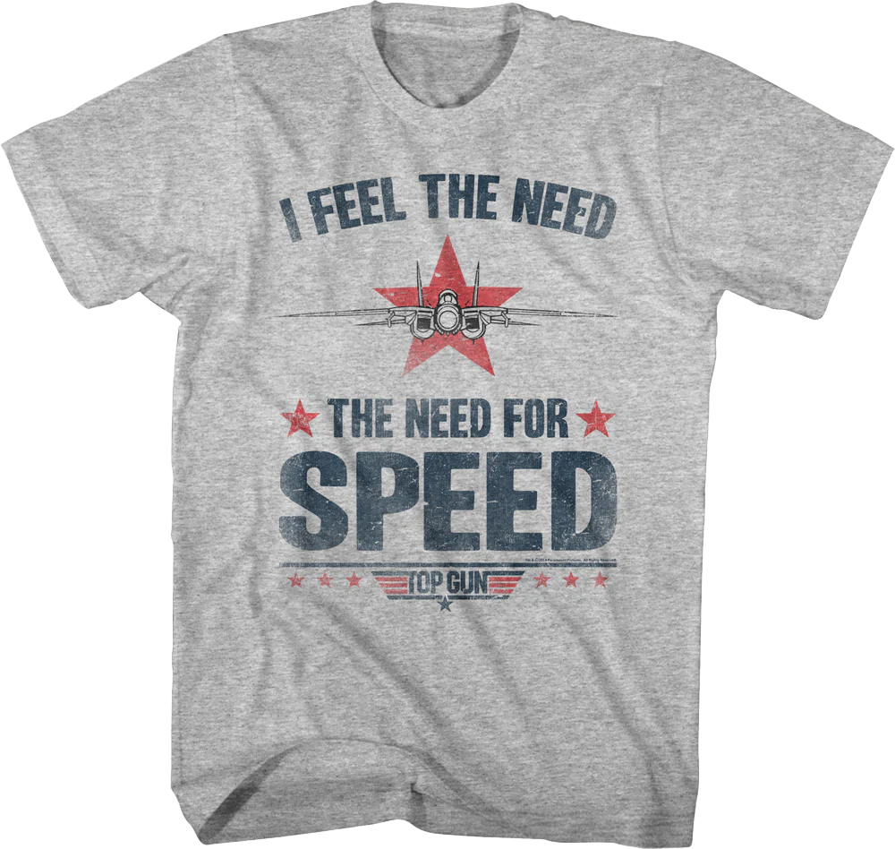 Need For Speed Top Gun T-Shirt