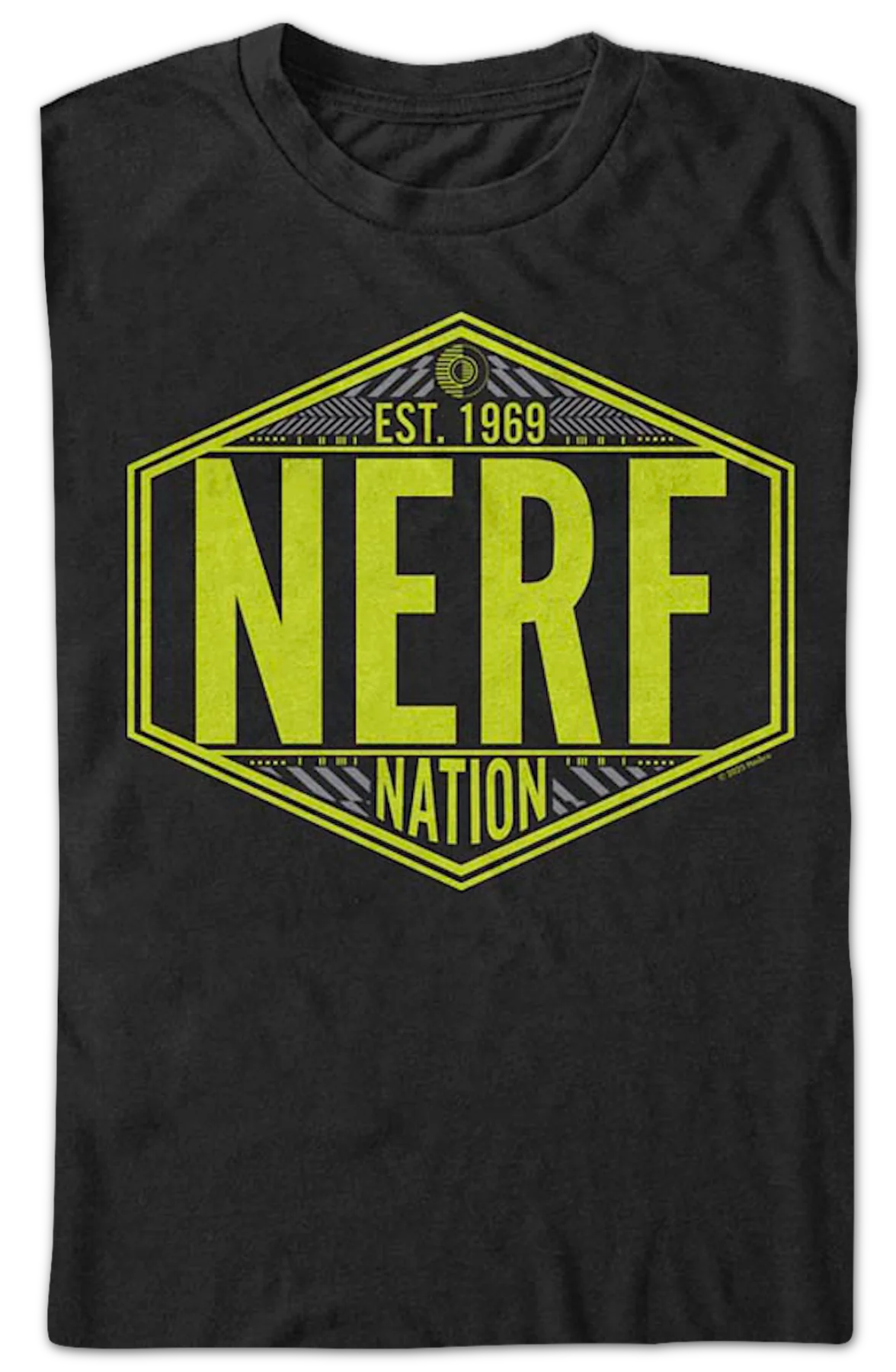 Nerf Nation Est. 1969 Nerf T-Shirt - Image 2