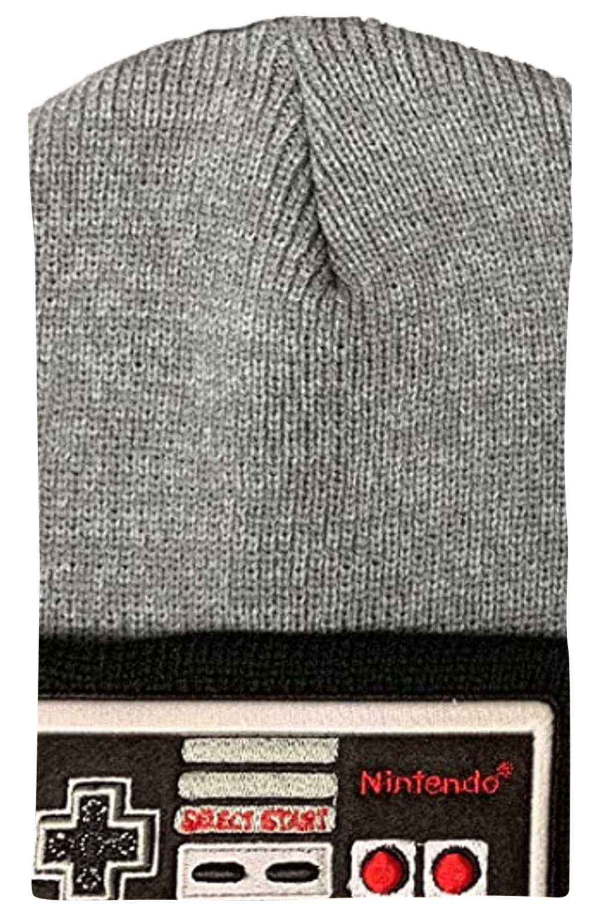 NES Controller Nintendo Cuff Beanie - Image 2