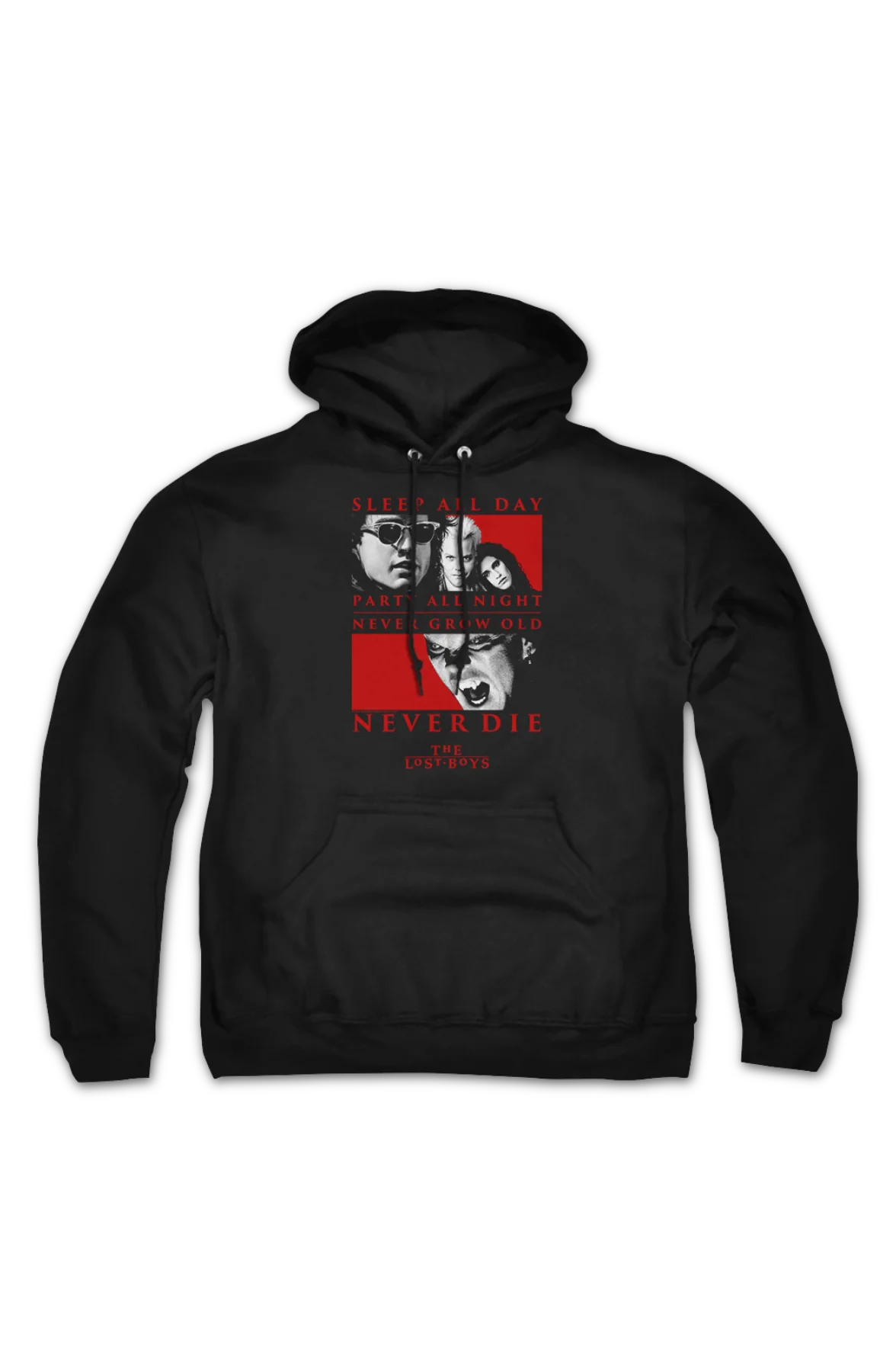 Never Die Lost Boys Hoodie - Image 2