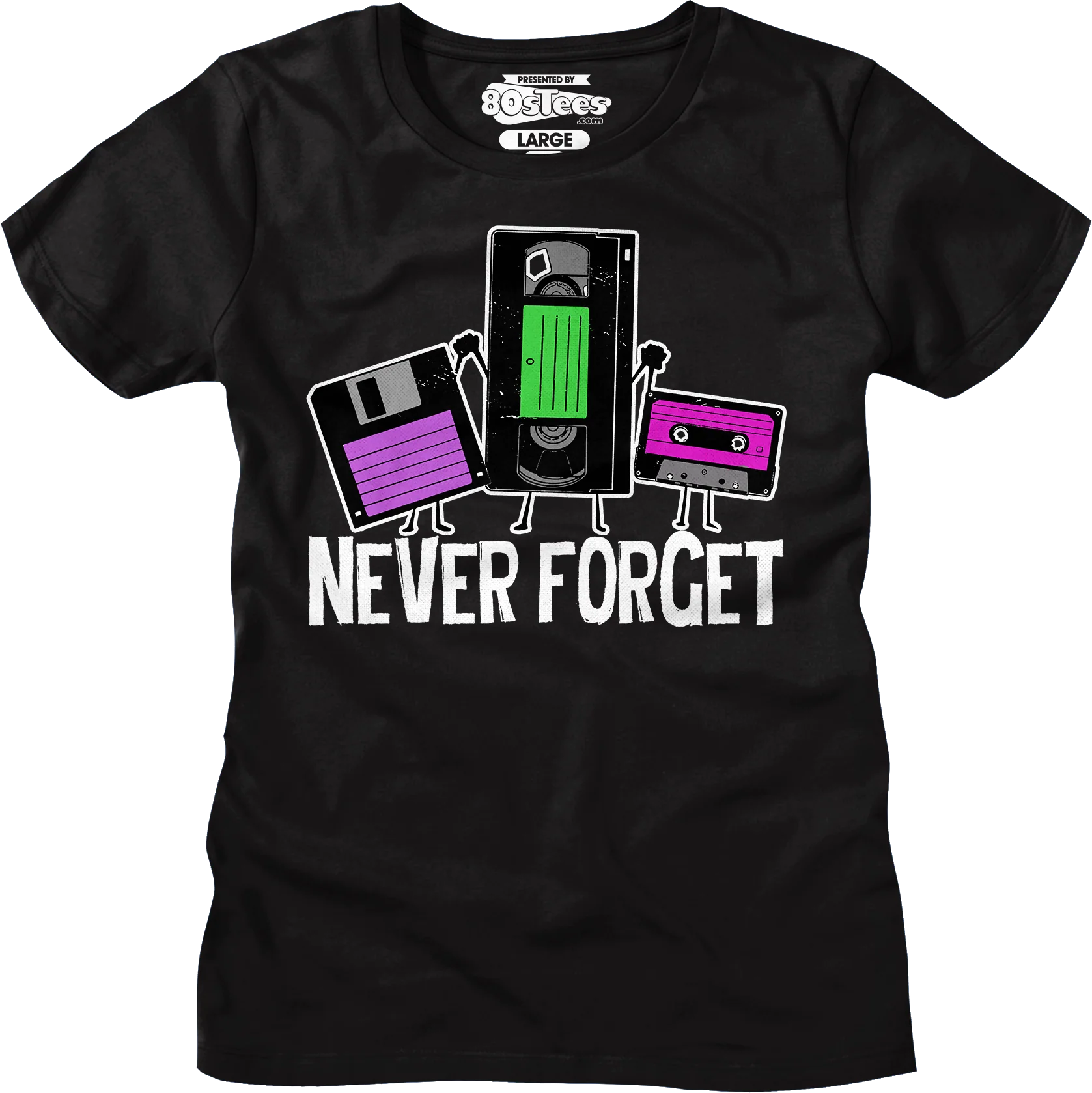 Never Forget T-Shirt - Image 11