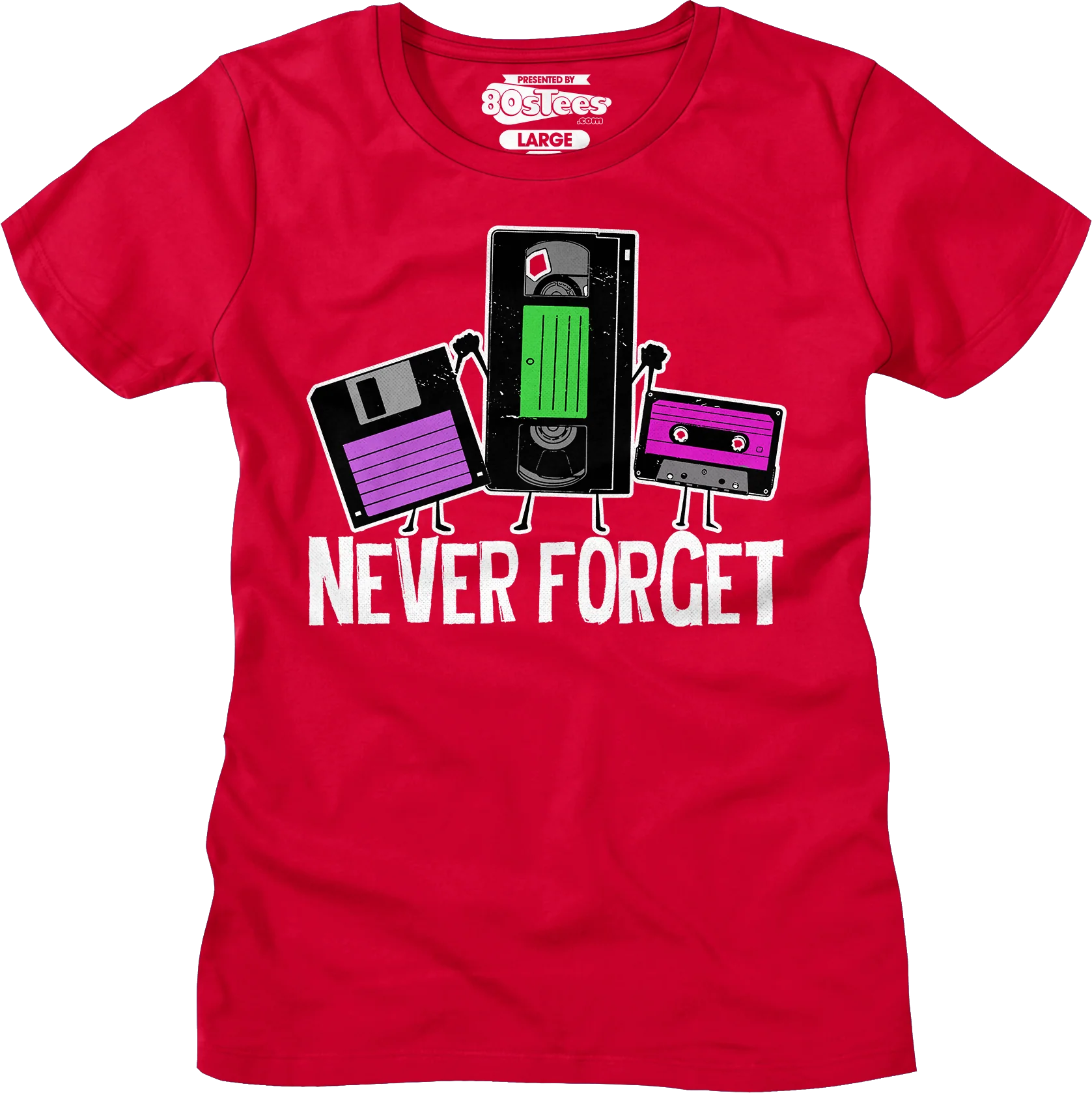 Never Forget T-Shirt - Image 12