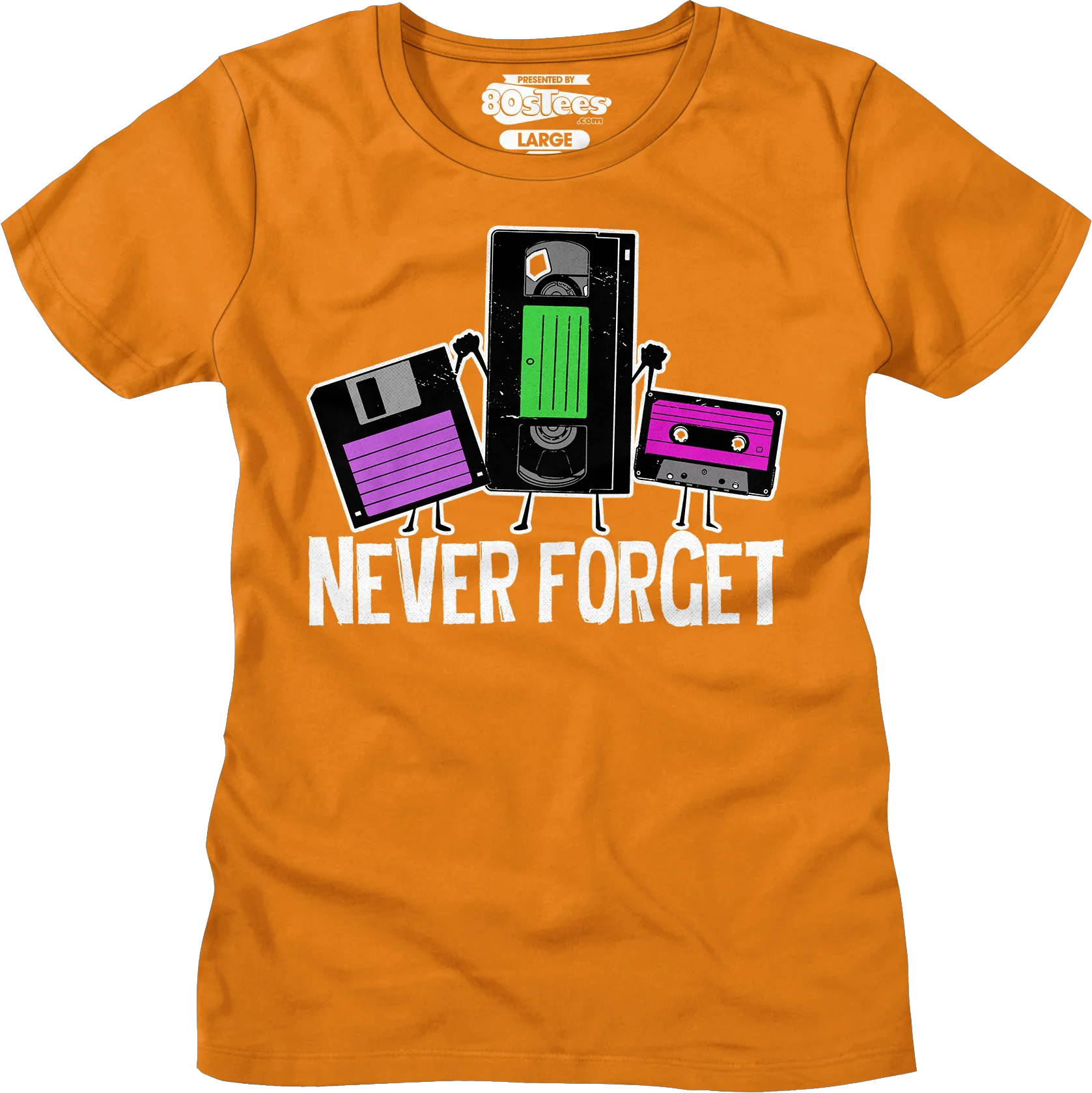 Never Forget T-Shirt - Image 13