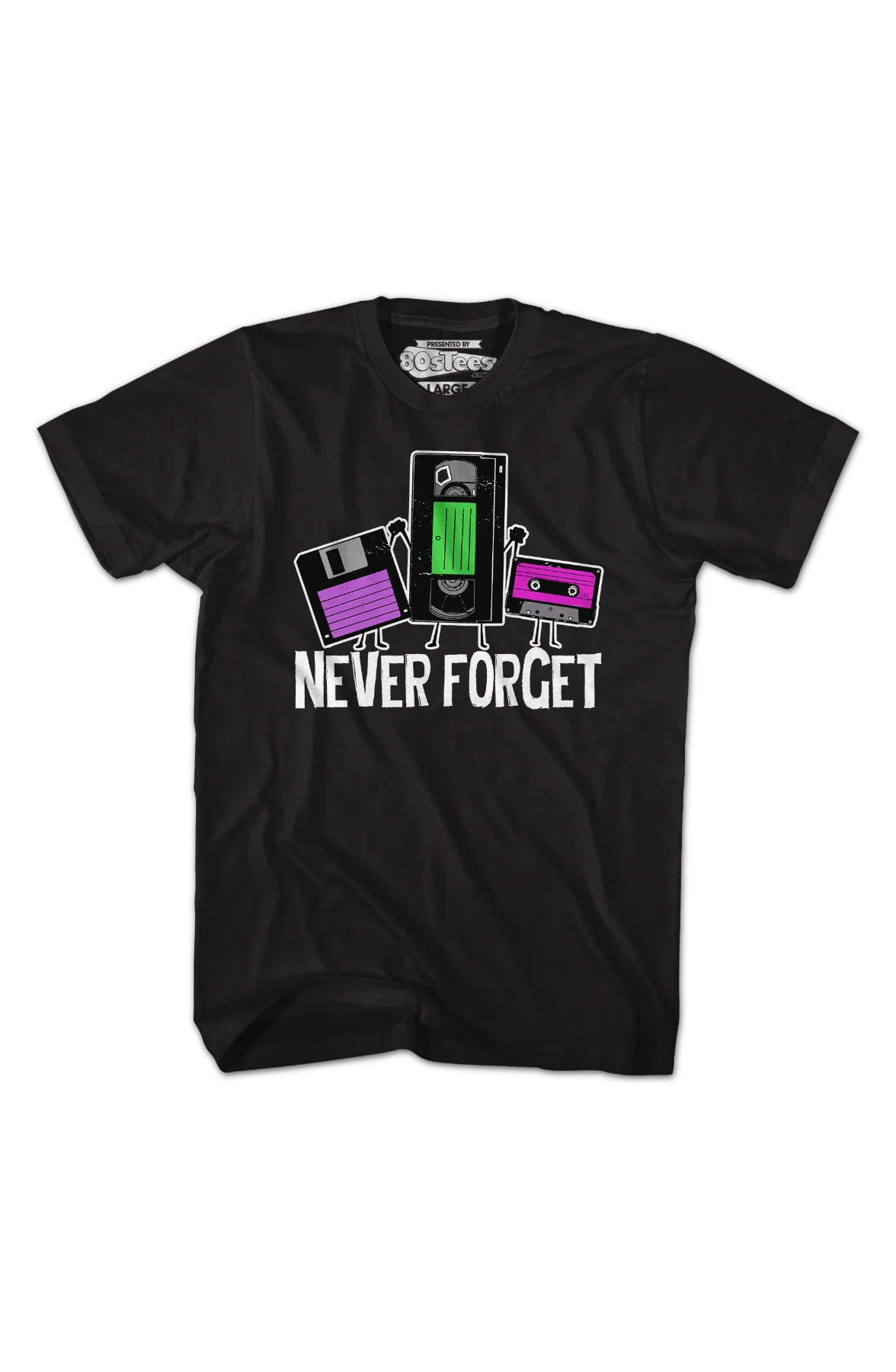 Never Forget T-Shirt - Image 2