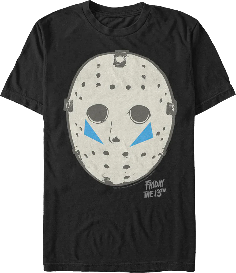 New Beginning Mask Friday the 13th T-Shirt