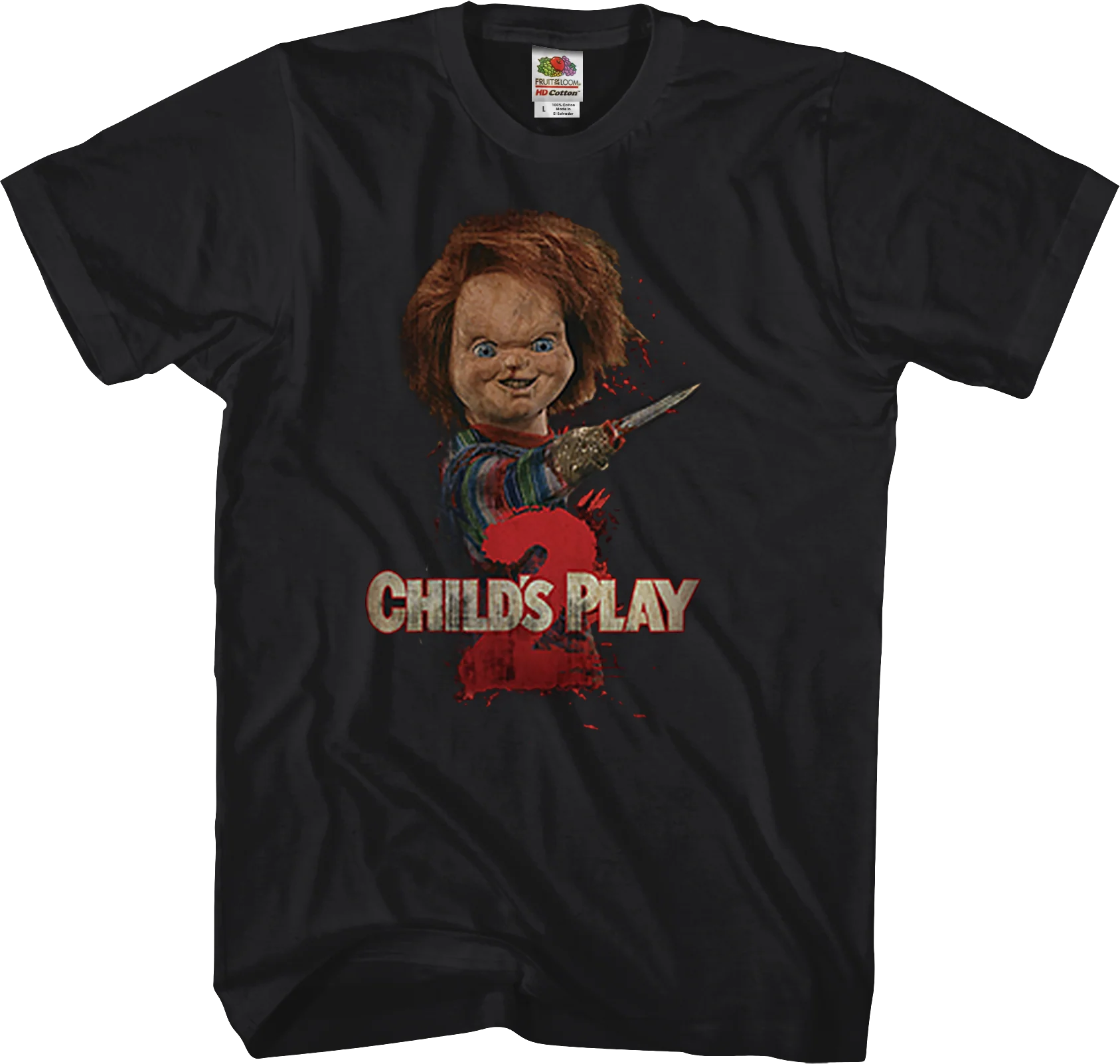 New Hand Child's Play 2 T-Shirt