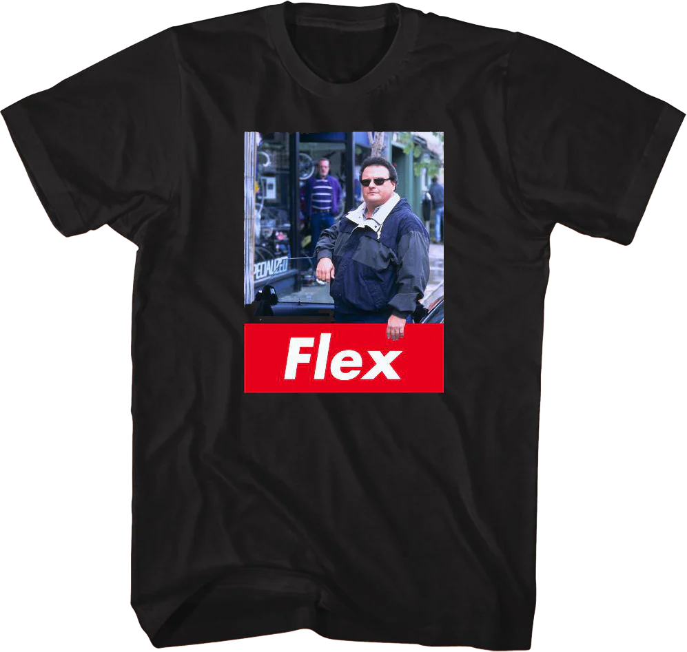 Newman Flex Seinfeld T-Shirt