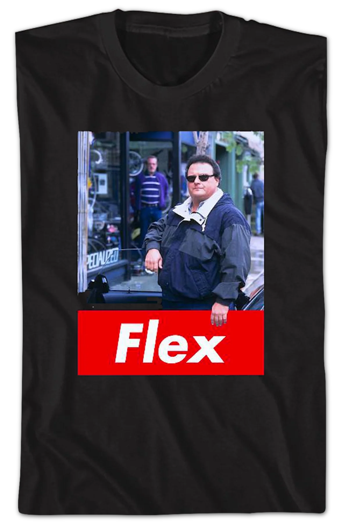 Newman Flex Seinfeld T-Shirt - Image 2