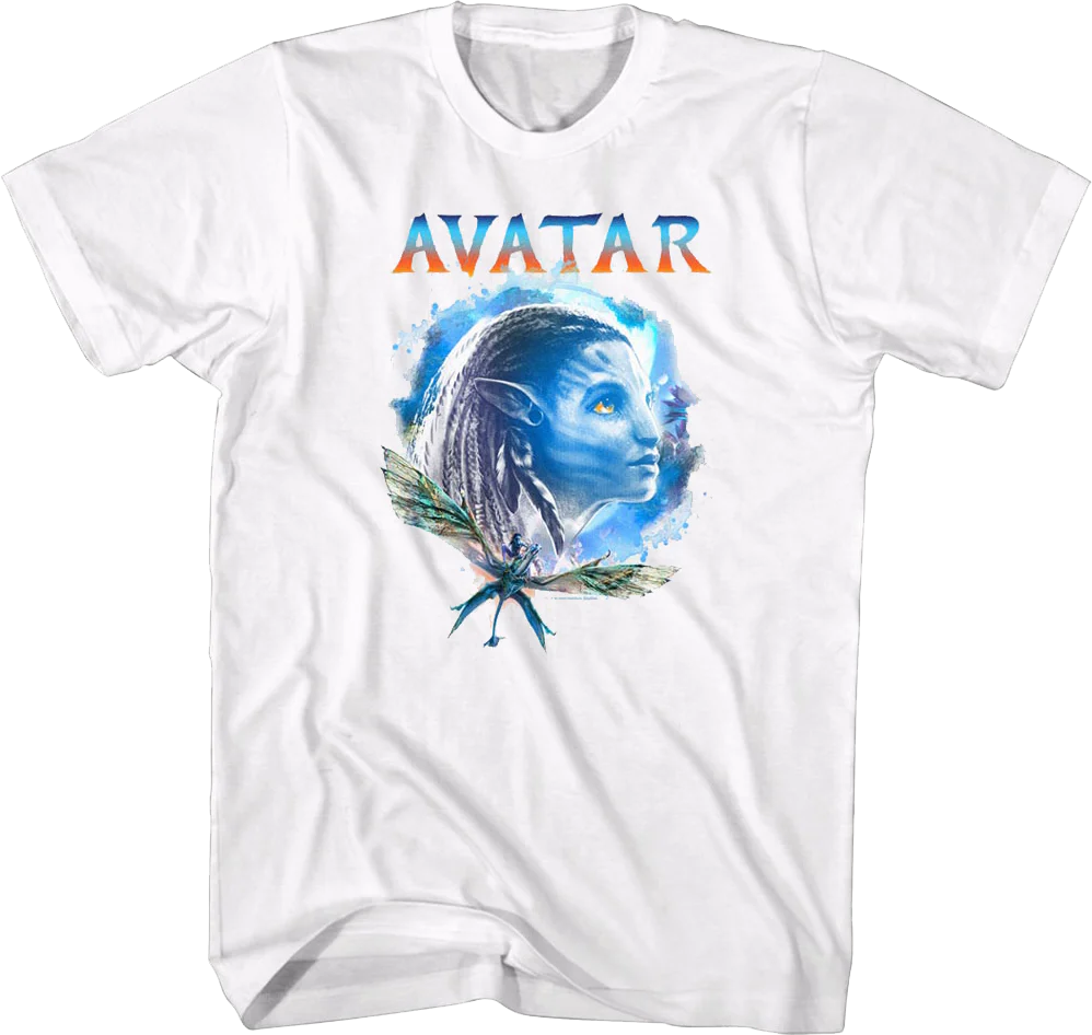 Neytiri Avatar T-Shirt