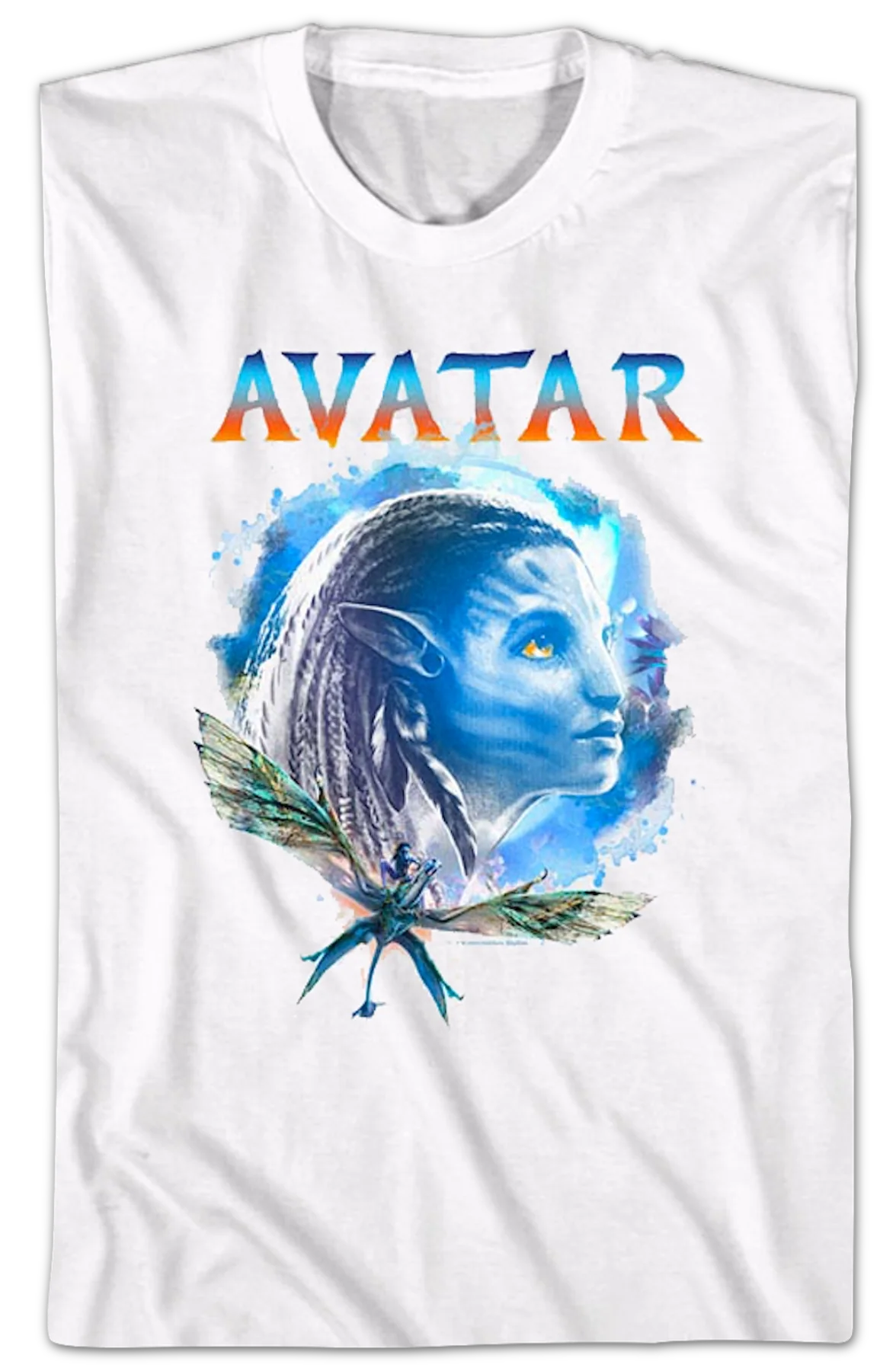 Neytiri Avatar T-Shirt - Image 2