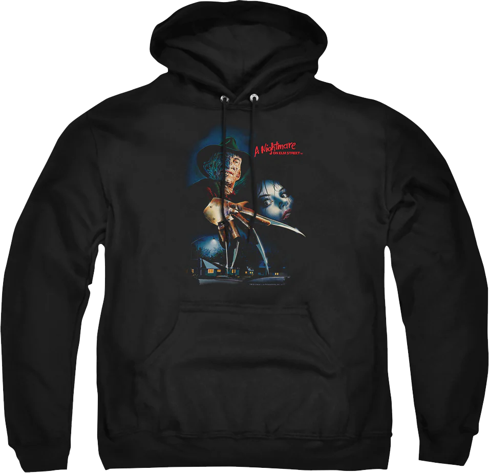 Nightmare On Elm Street Hoodie
